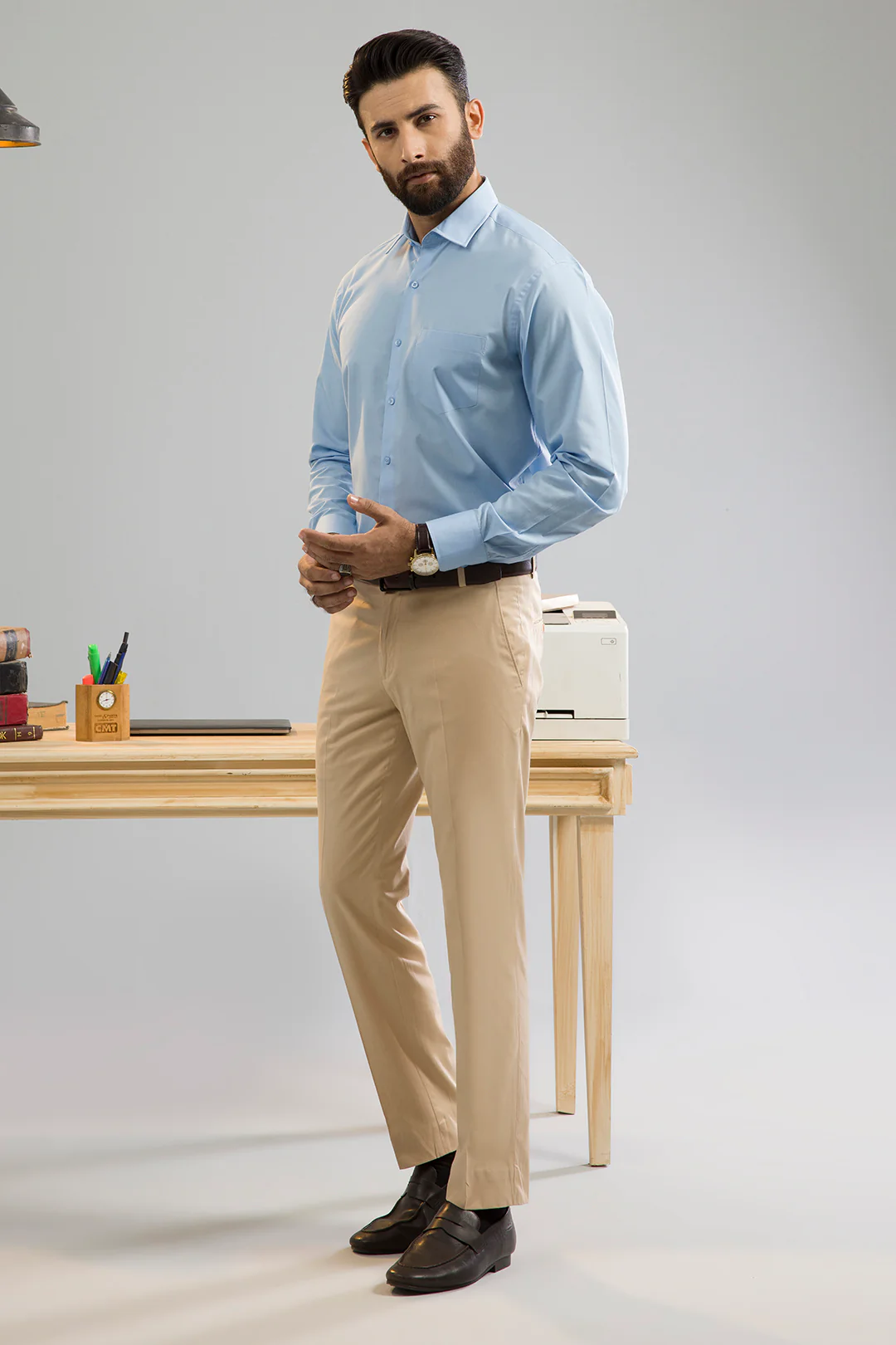 Formal Shirt - 2503 - Image 6