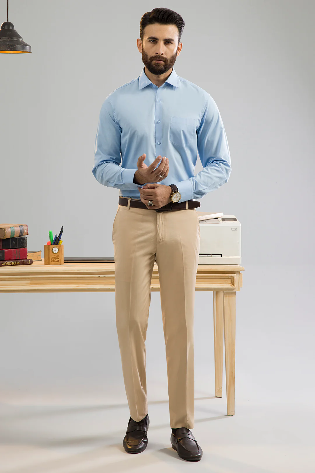 Formal Shirt - 2503 - Image 7