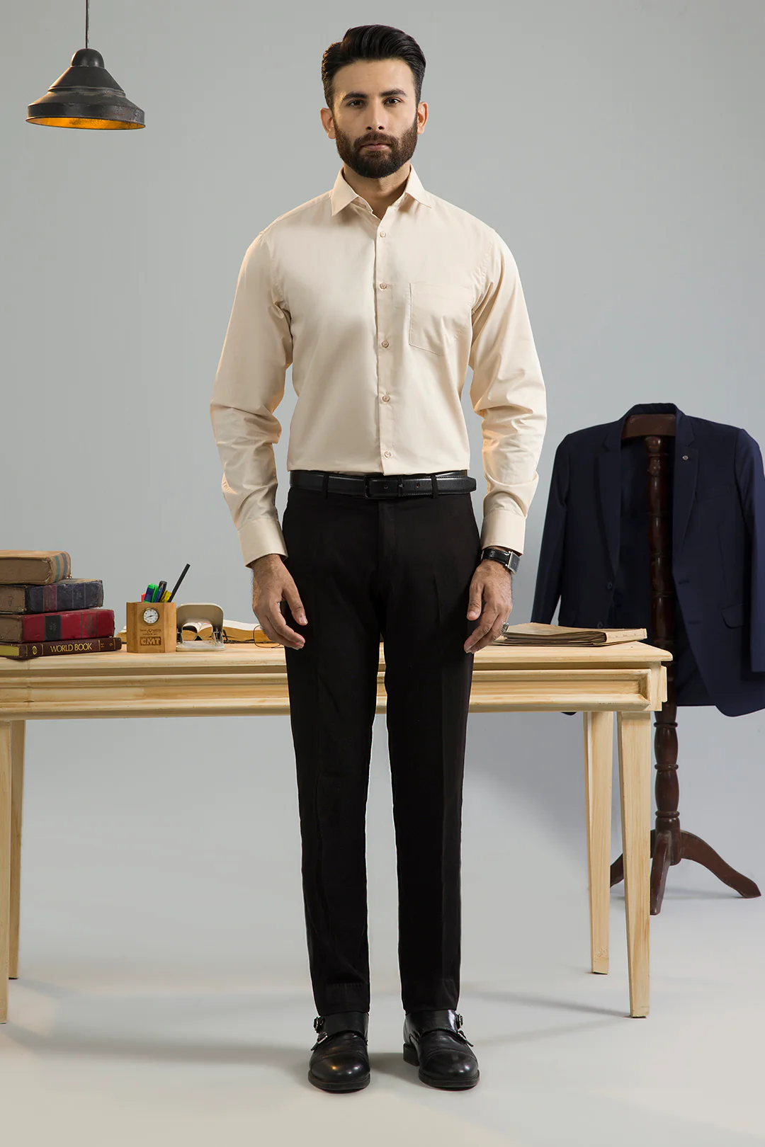 Formal Shirt - 2504 - Image 4