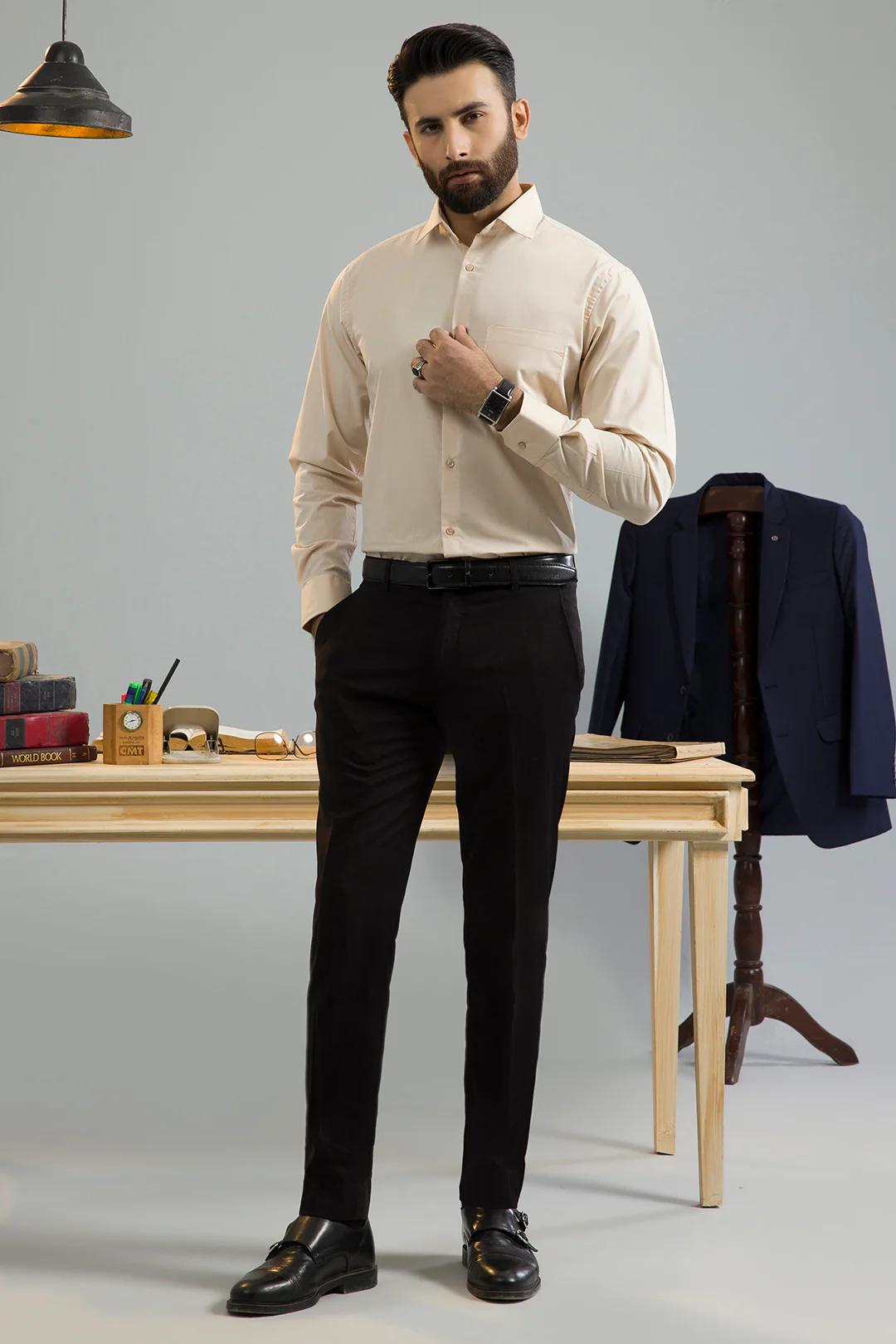 Formal Shirt - 2504 - Image 5