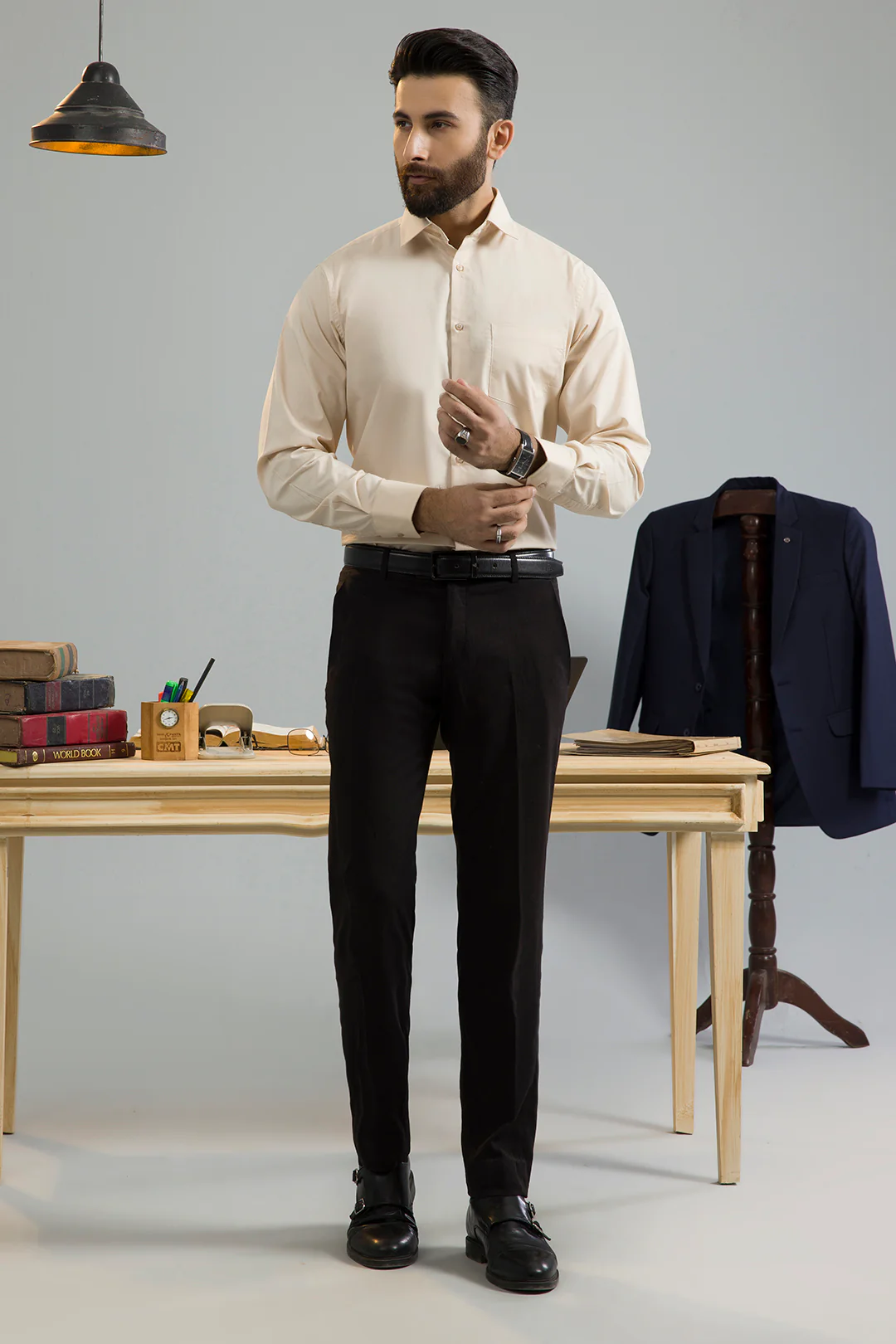 Formal Shirt - 2504 - Image 6