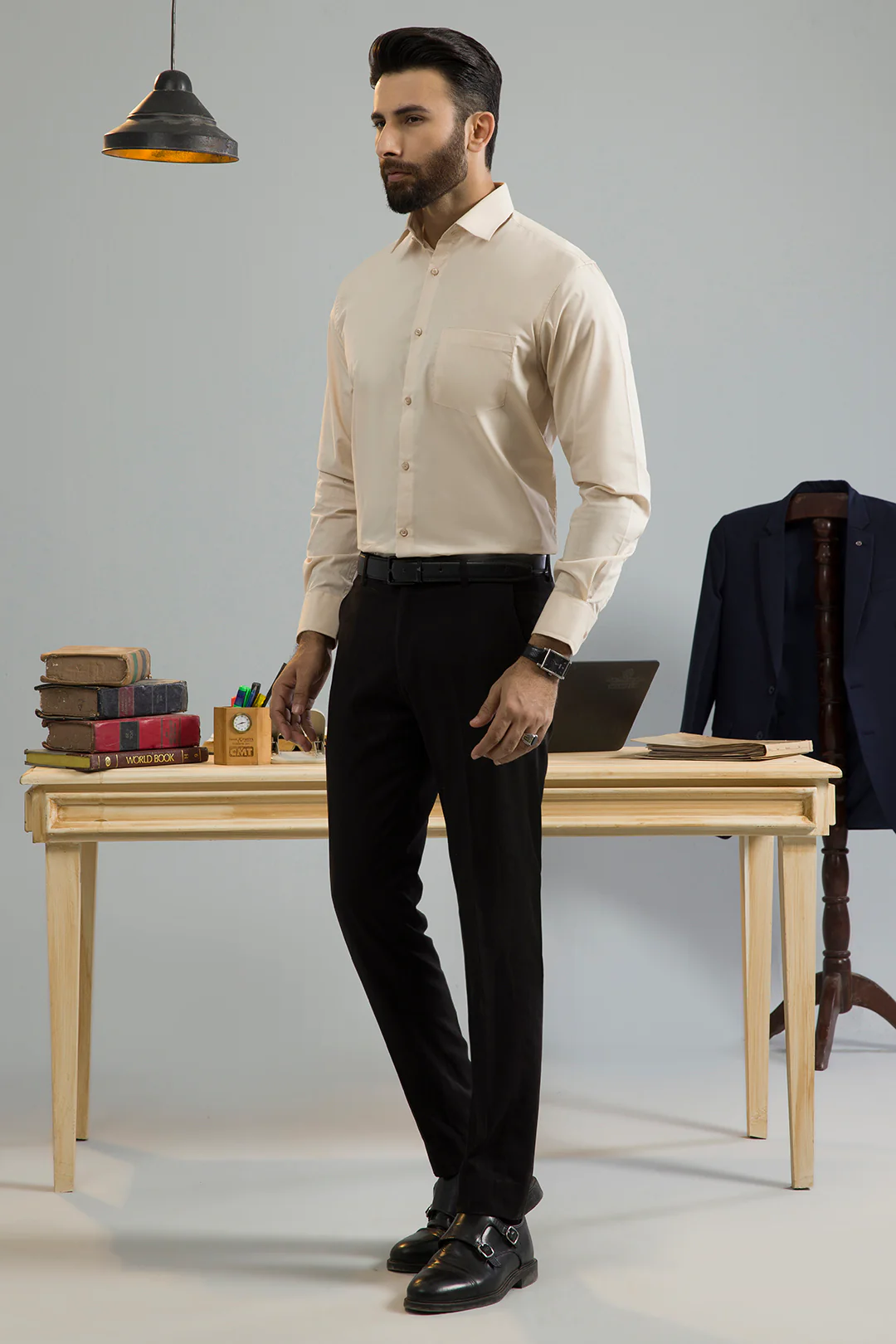 Formal Shirt - 2504 - Image 7