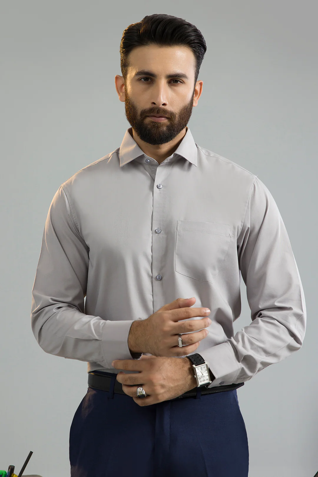 Formal Shirt - 2506 - Image 11