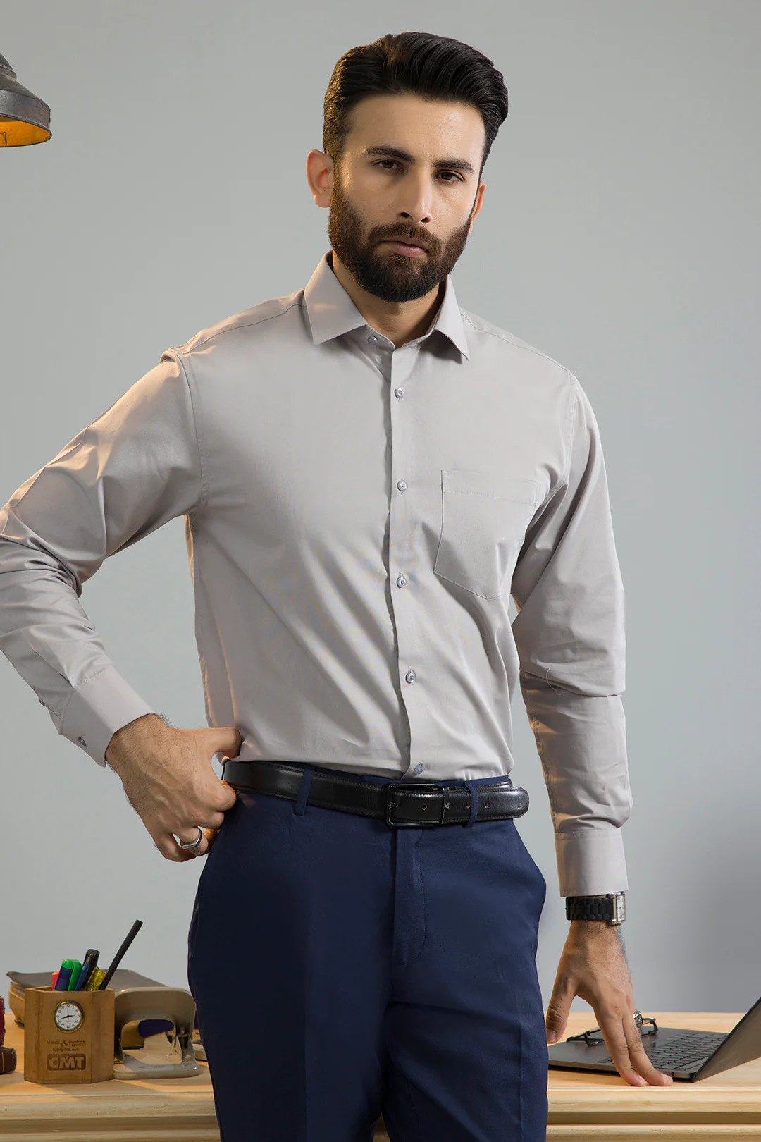 Formal Shirt - 2506 - Image 3