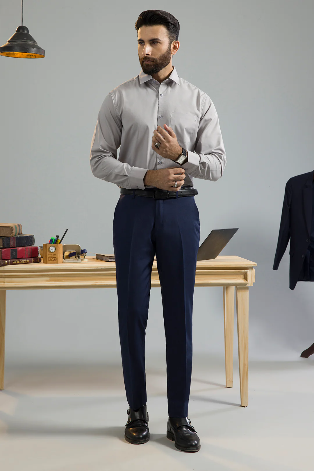 Formal Shirt - 2506 - Image 4