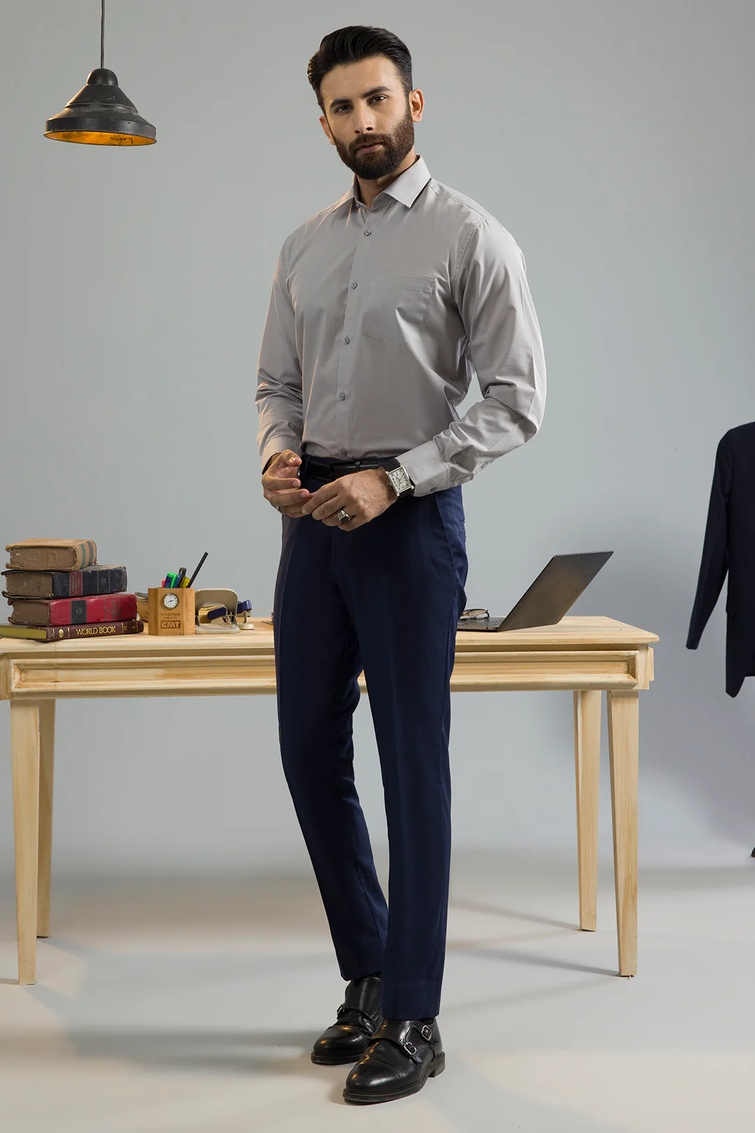 Formal Shirt - 2506 - Image 6