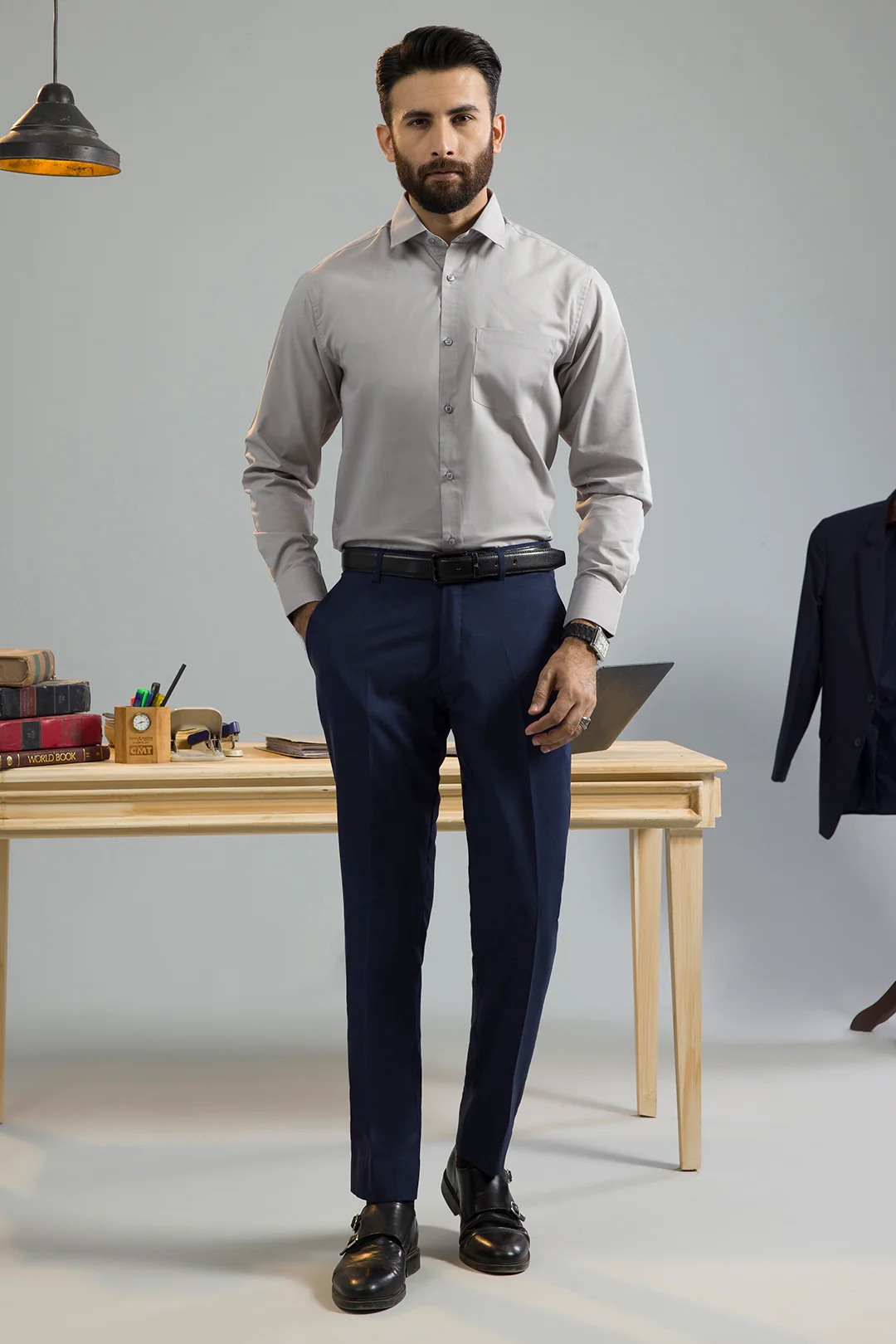 Formal Shirt - 2506 - Image 8