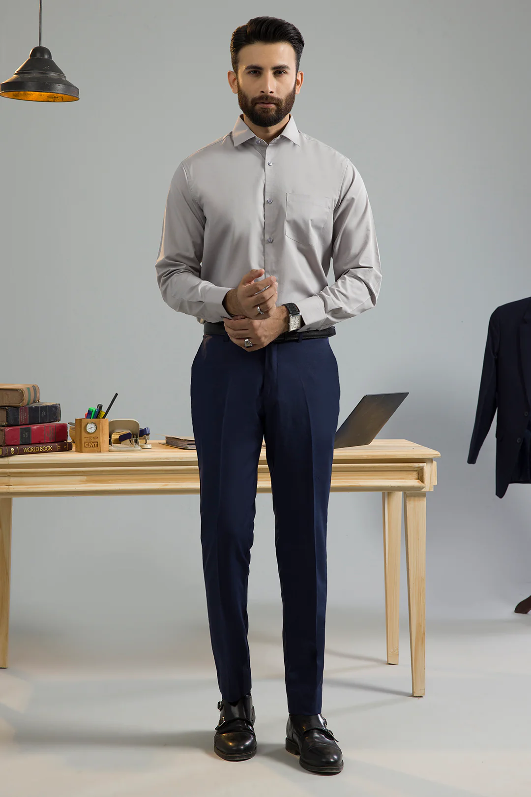 Formal Shirt - 2506 - Image 9