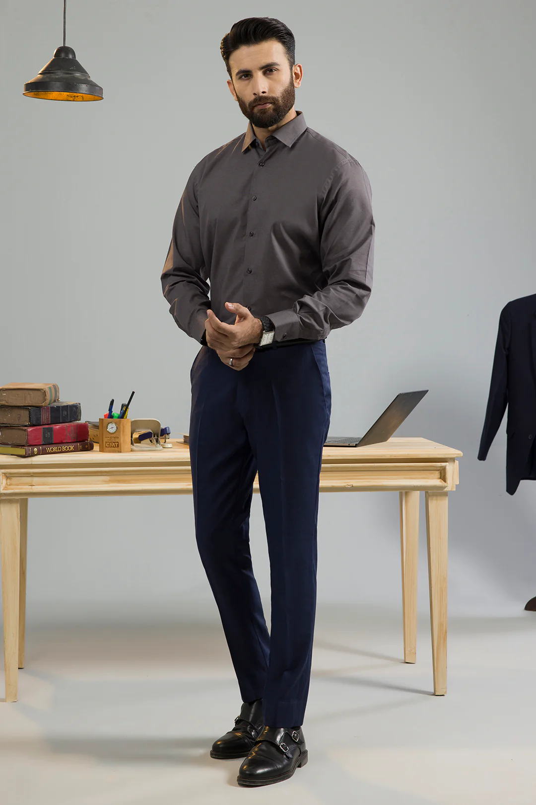 Formal Shirt - 2507 - Image 4