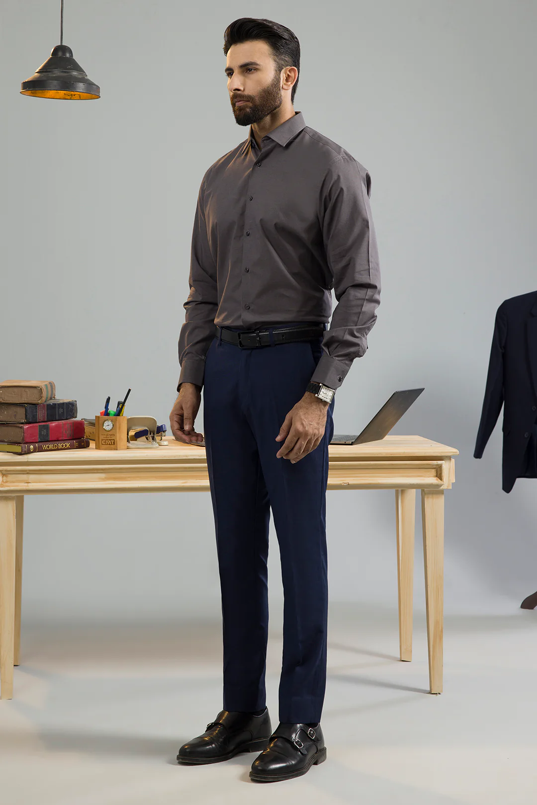 Formal Shirt - 2507 - Image 8