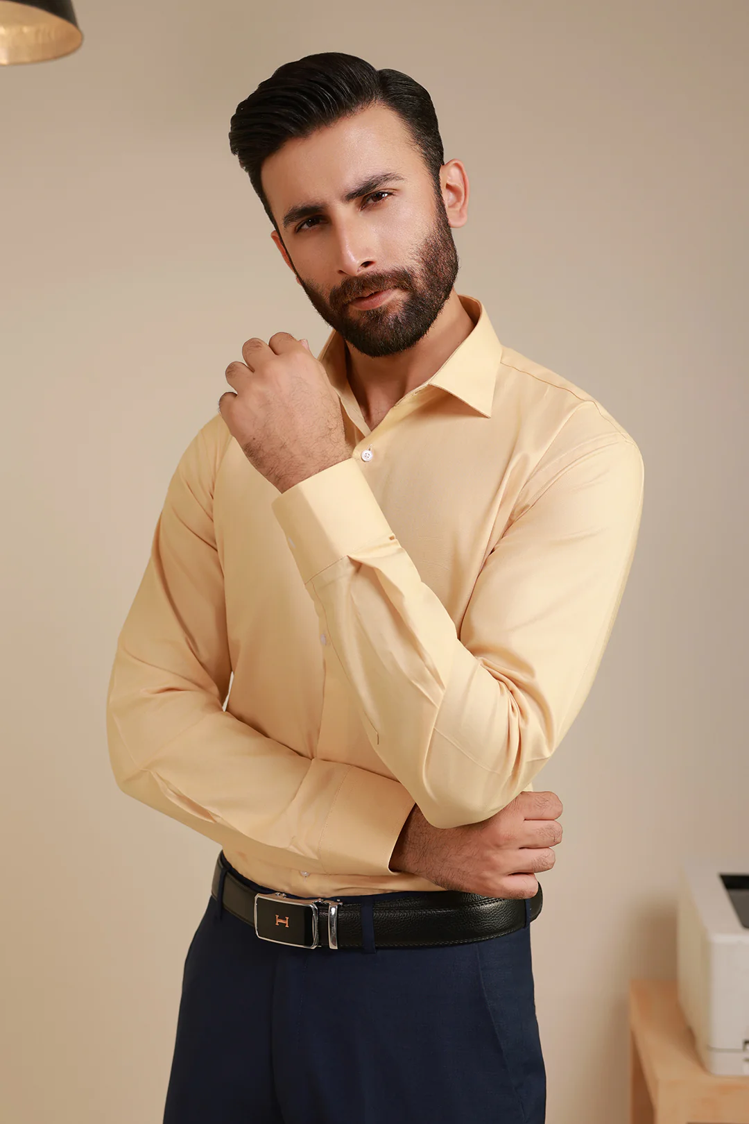 Formal Shirt - 2503 - Image 3