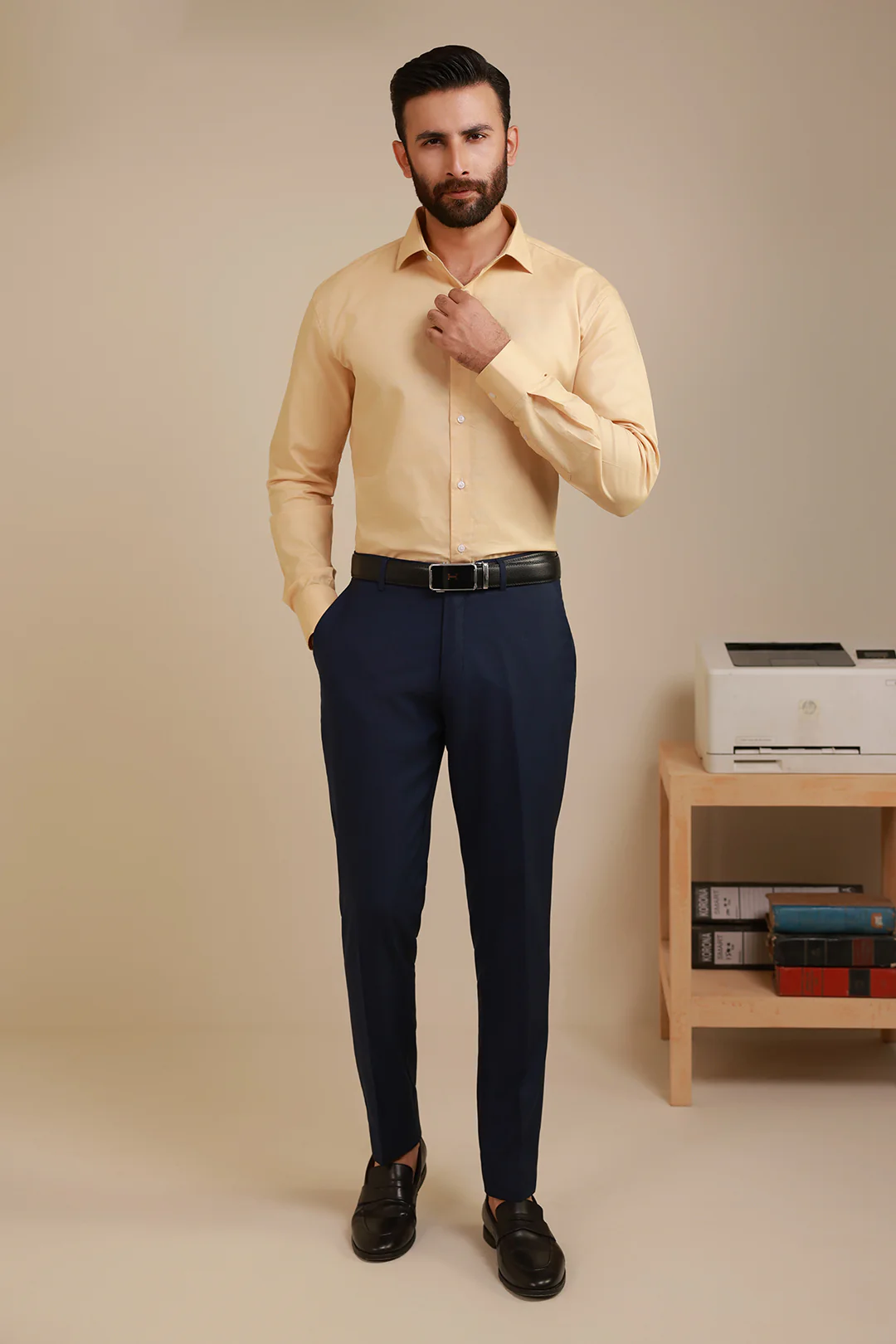Formal Shirt - 2503 - Image 4