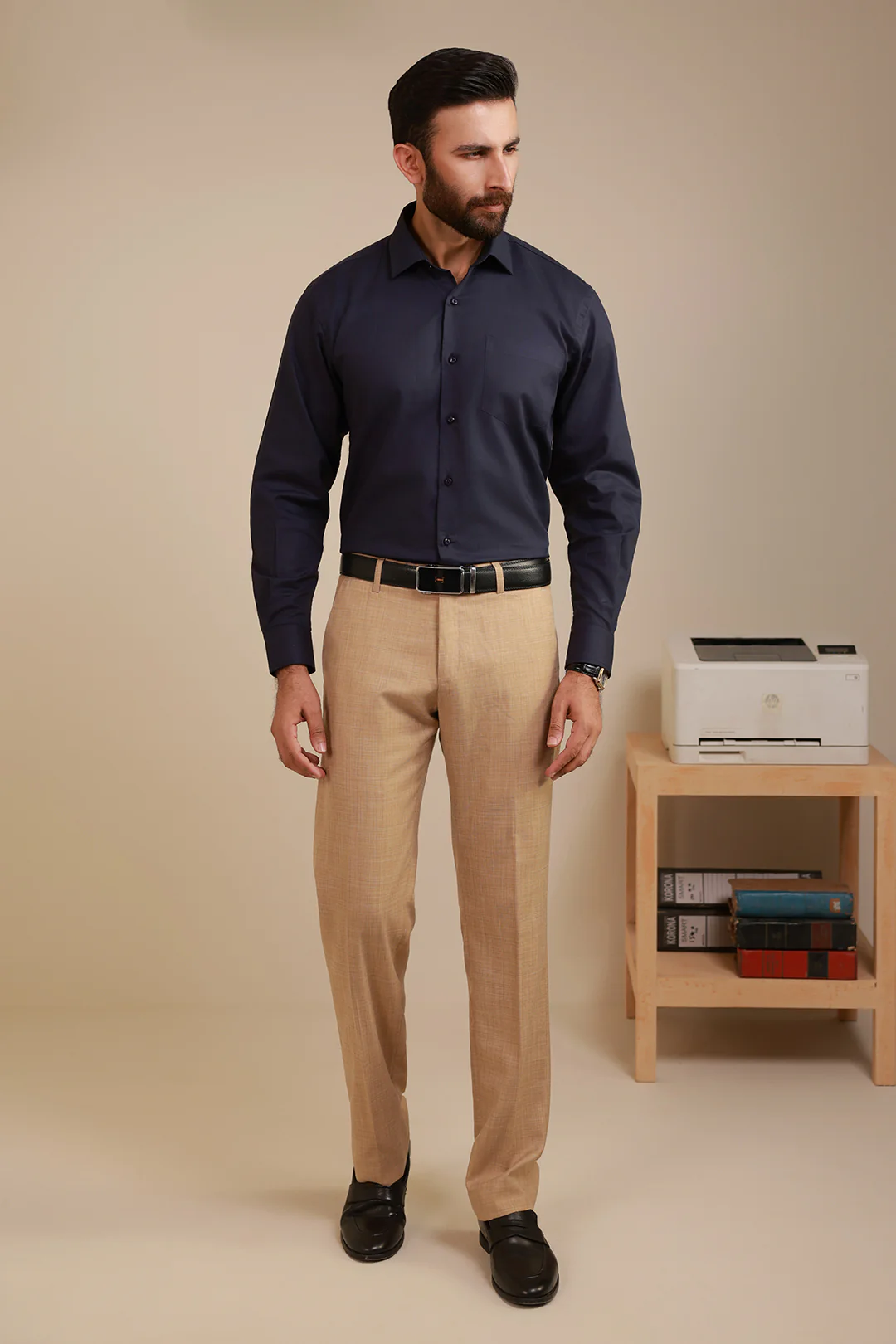 Formal Shirt - 2504 - Image 3