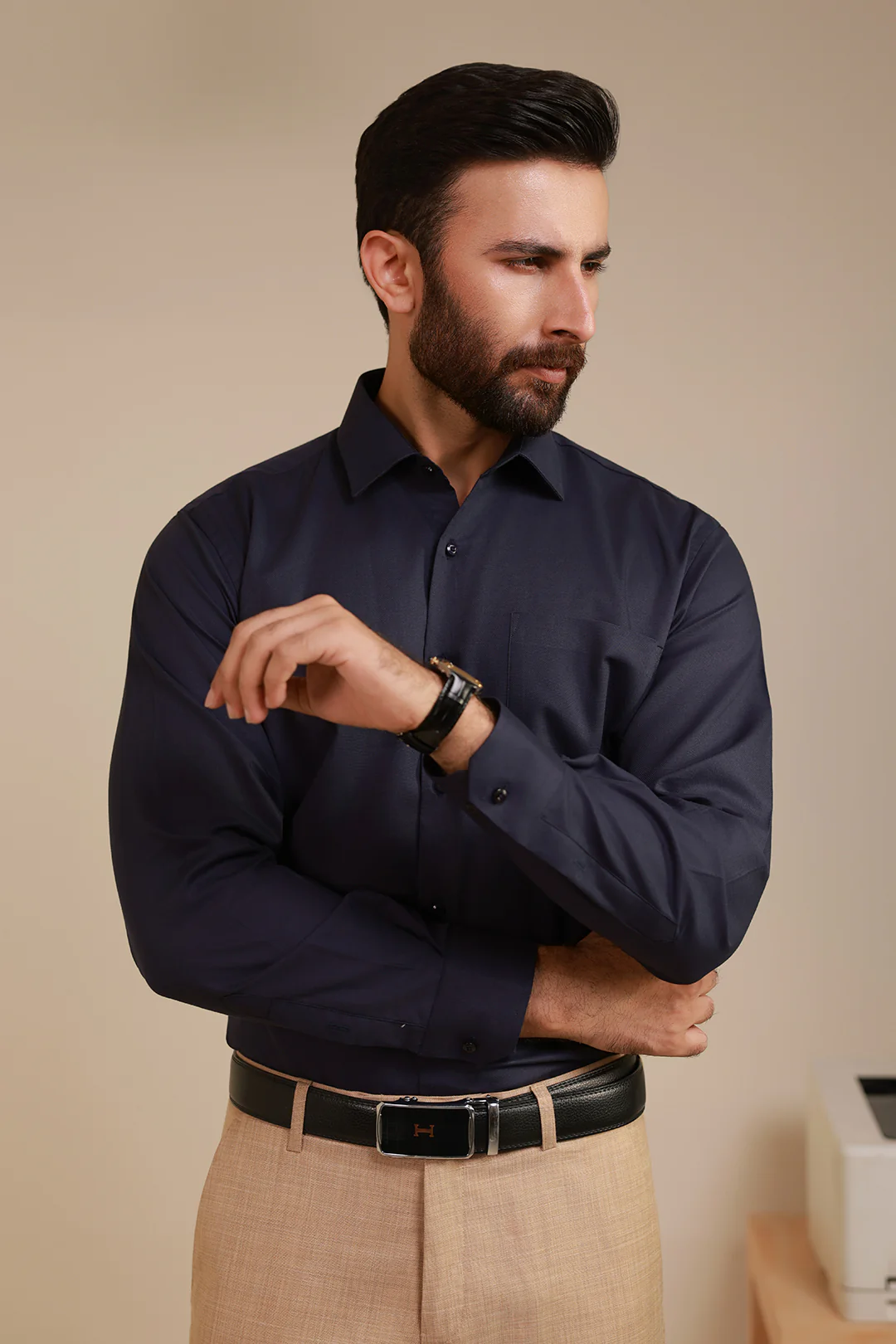 Formal Shirt - 2504 - Image 4