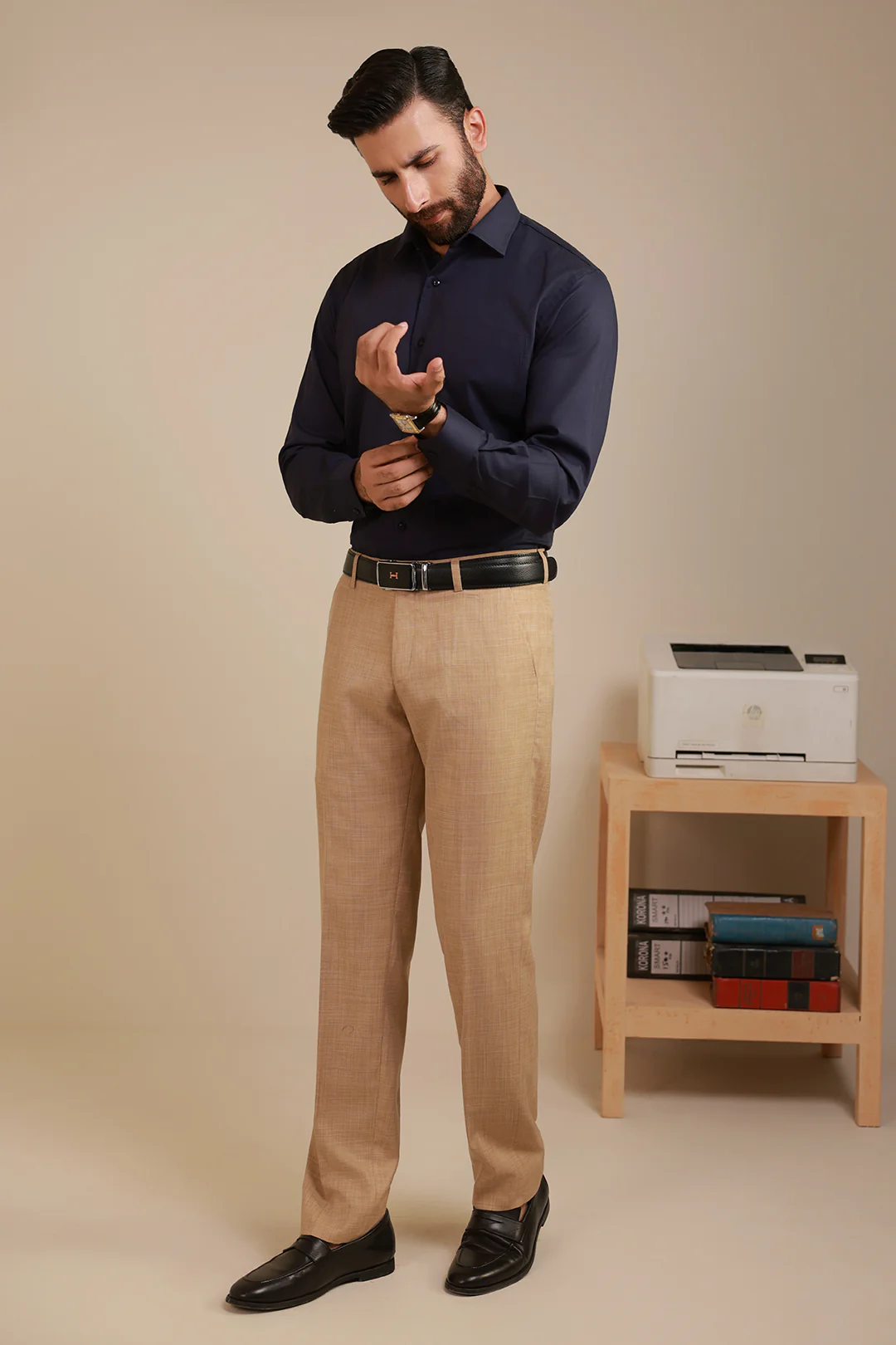 Formal Shirt - 2504 - Image 7