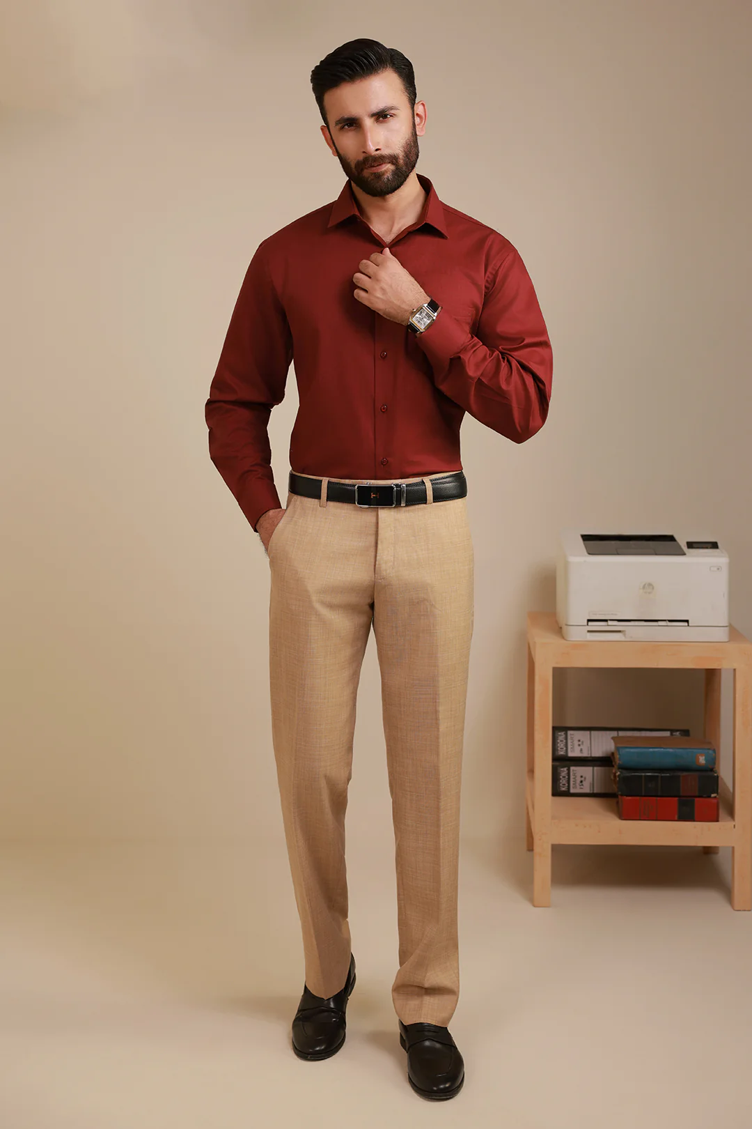 Formal Shirt - 2507 - Image 4