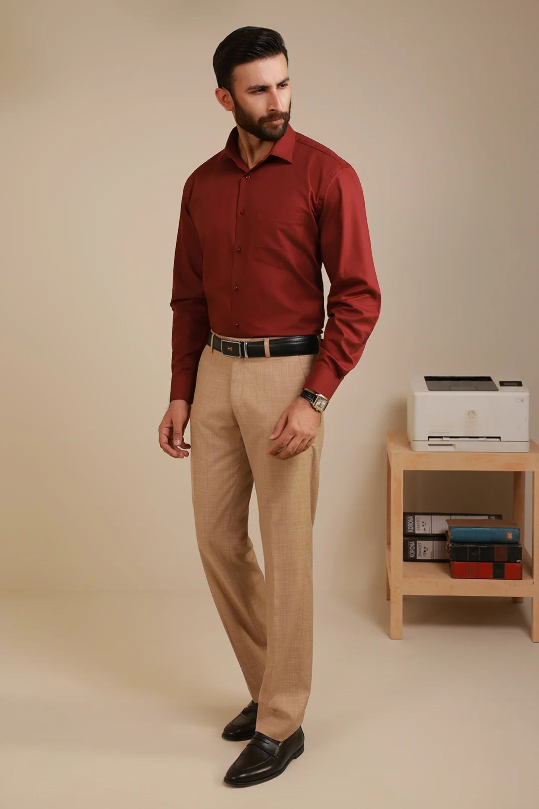 Formal Shirt - 2507 - Image 7