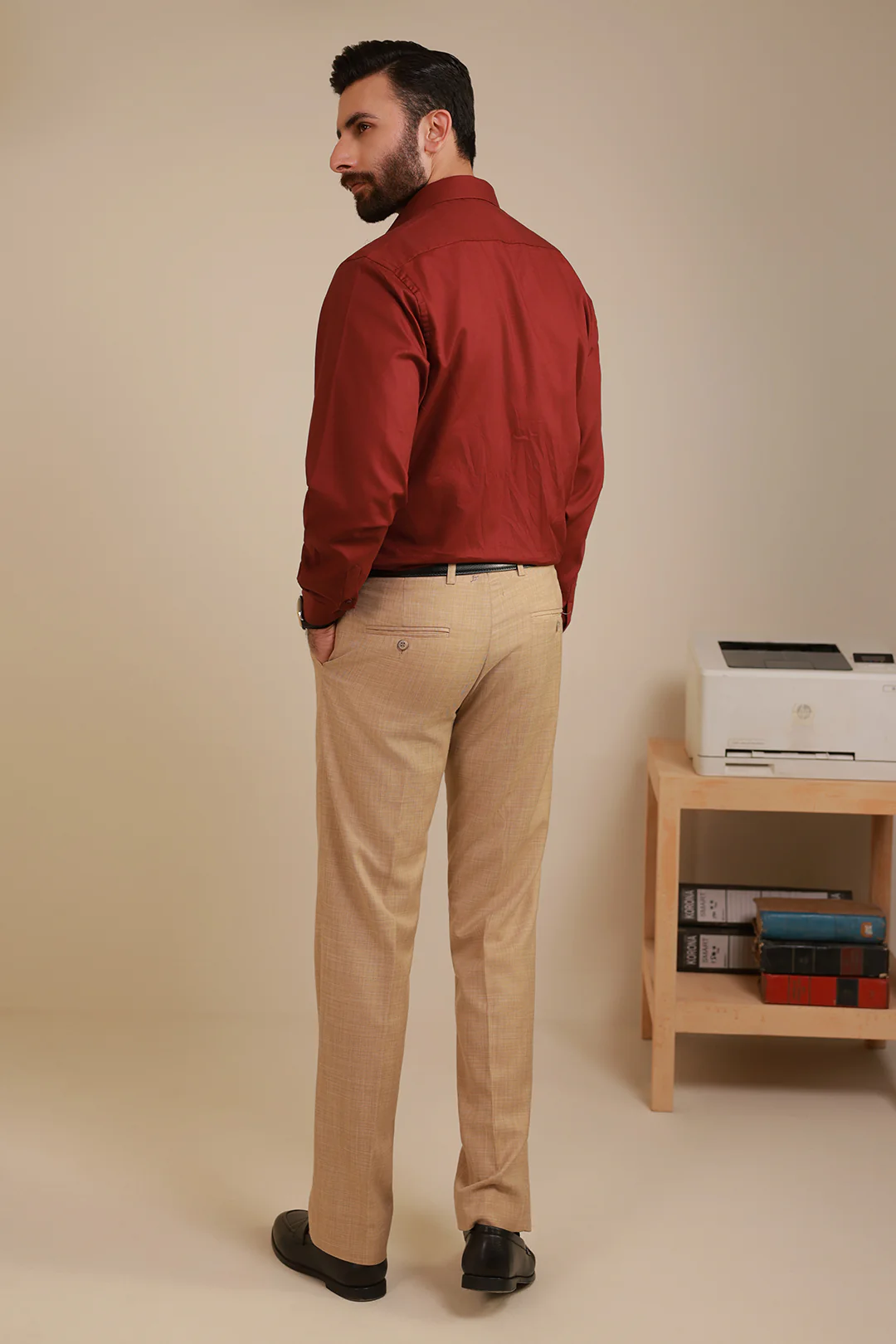Formal Shirt - 2507 - Image 8