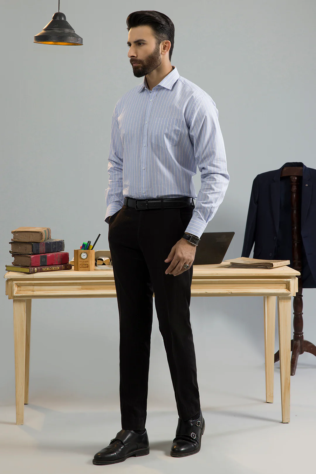 Formal Shirt - 5002 - Image 10