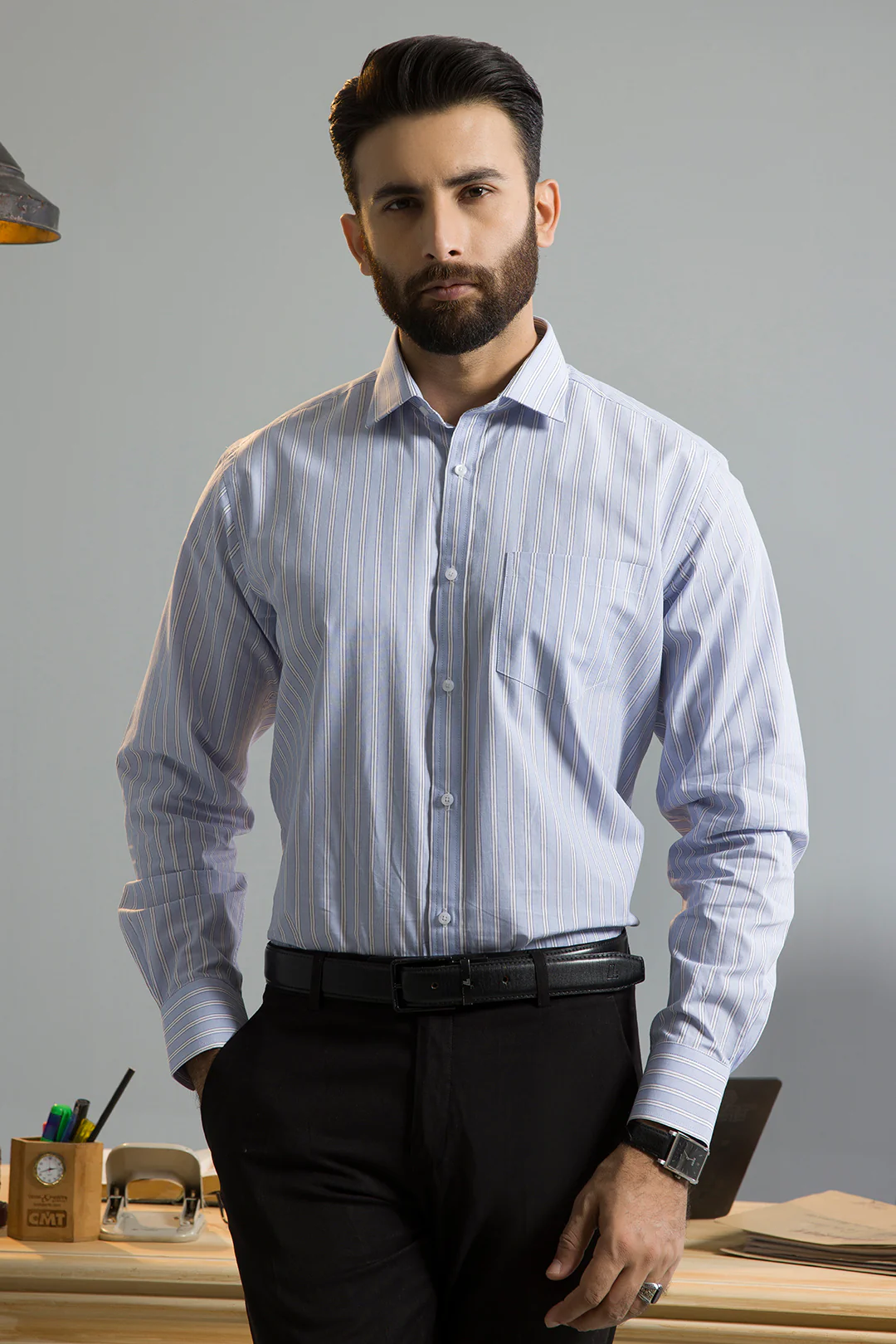 Formal Shirt - 5002 - Image 3