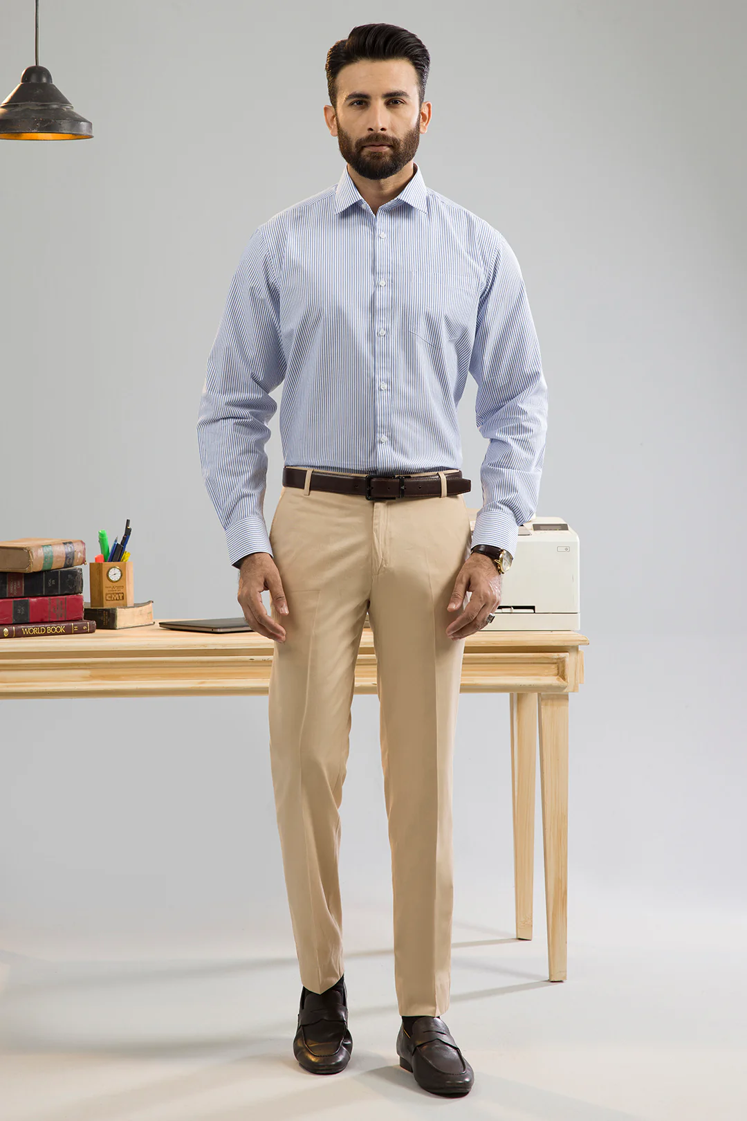 Formal Shirt - 5003 - Image 2