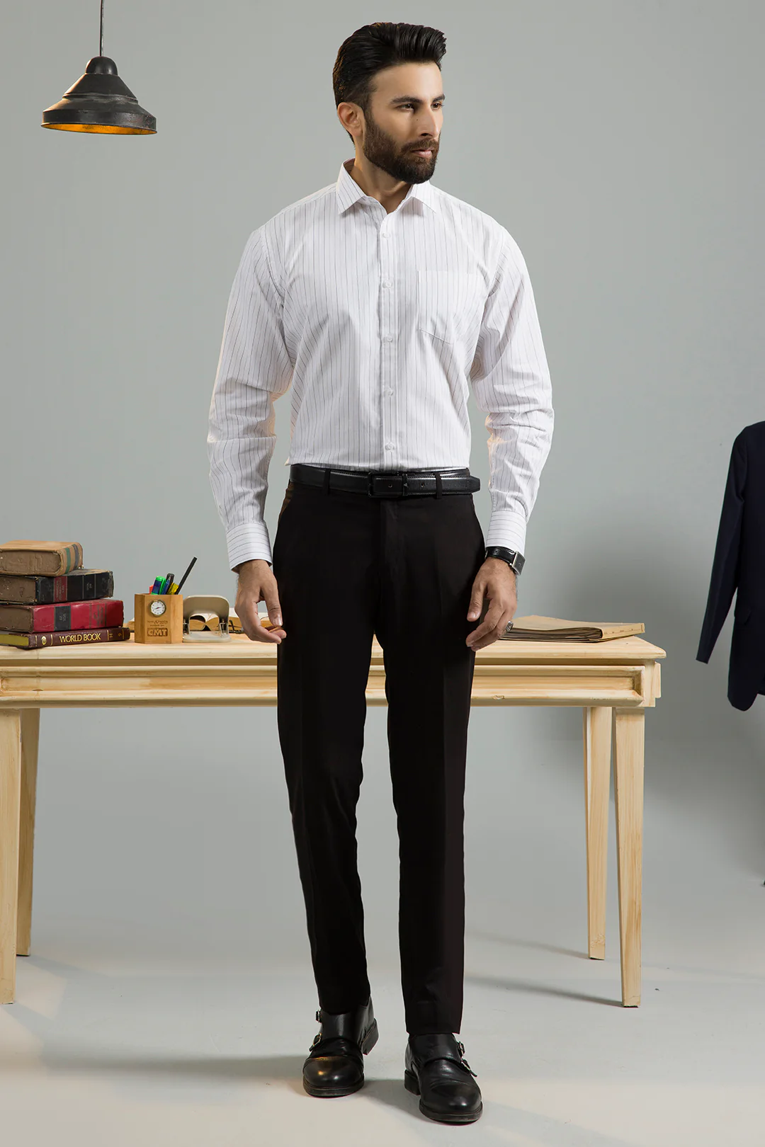 Formal Shirt - 5005 - Image 7