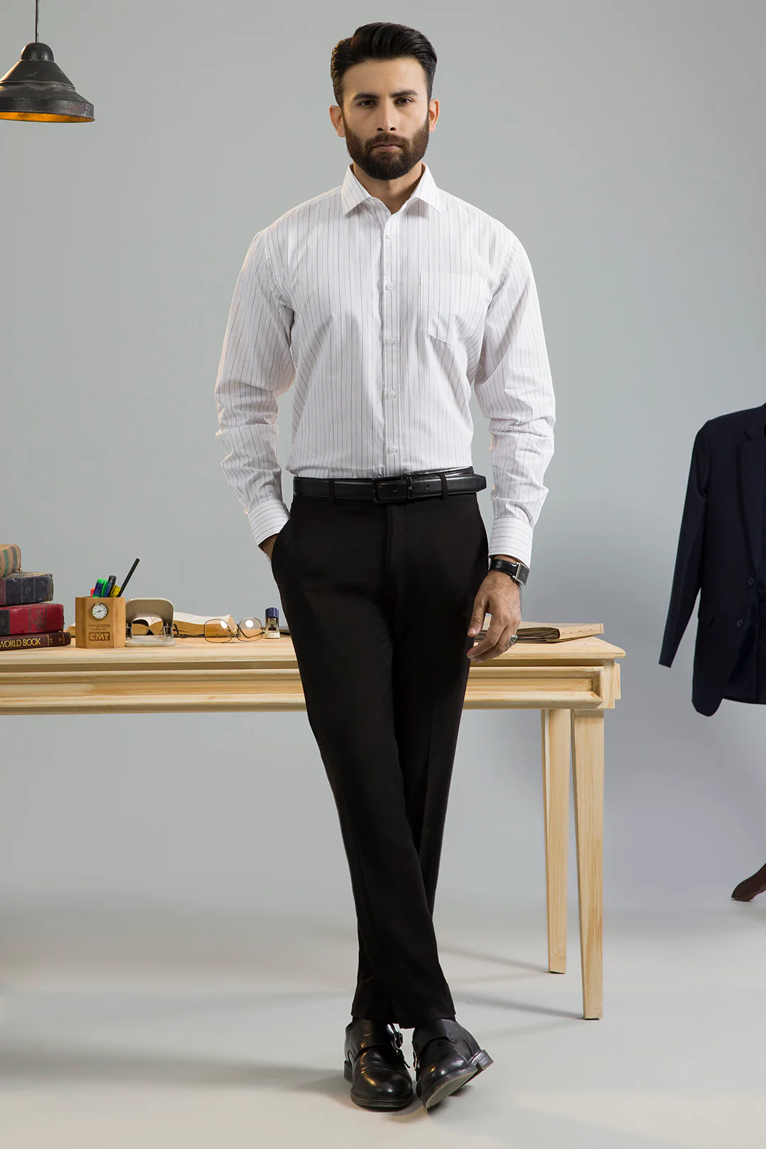 Formal Shirt - 5005 - Image 9