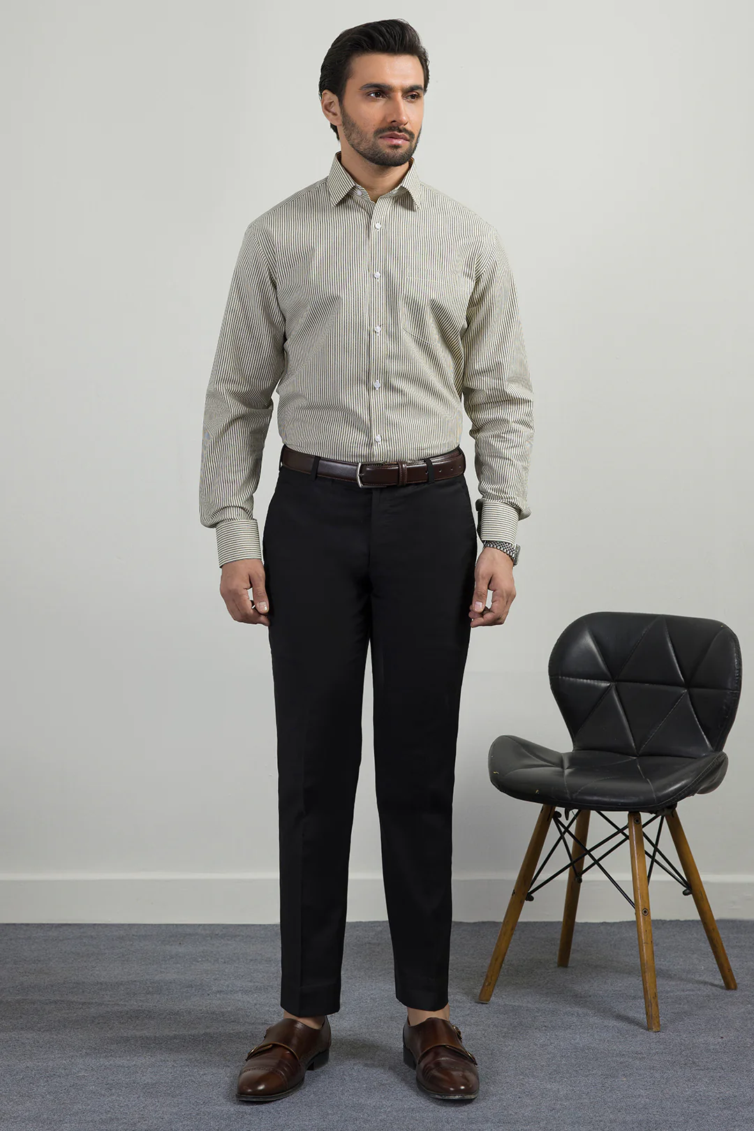 Formal Shirt - 5011 - Image 4