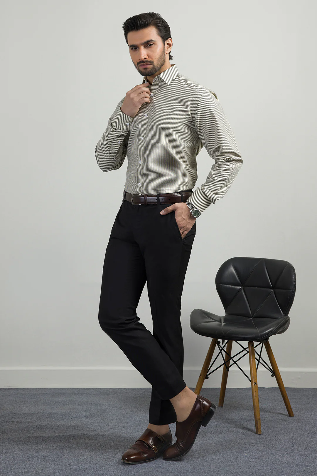 Formal Shirt - 5011 - Image 5