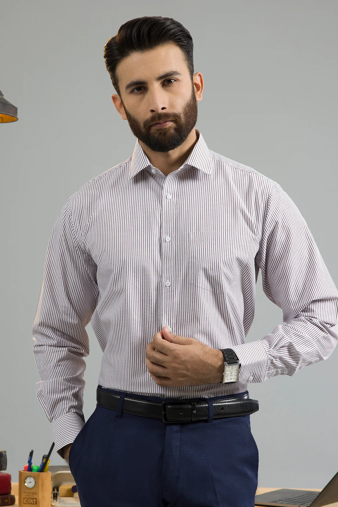 Formal Shirt - 5012 - Image 3