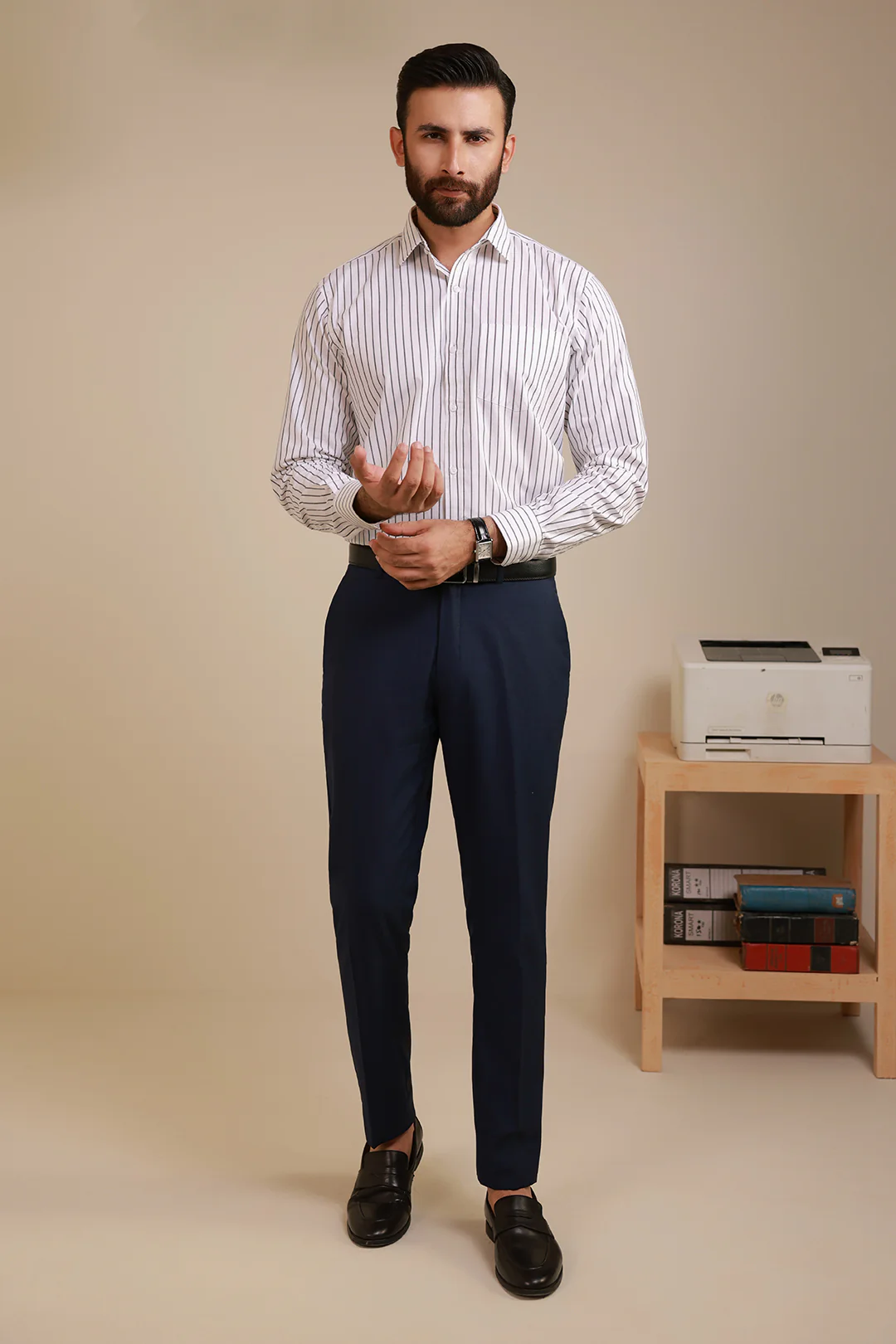 Formal Shirt - 5024 - Image 5