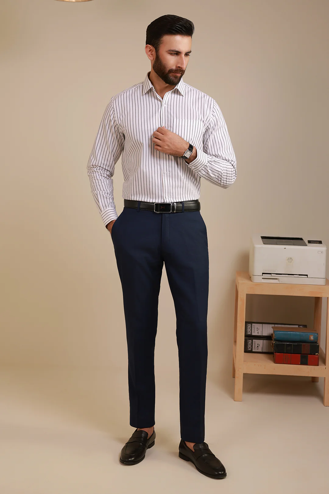 Formal Shirt - 5024 - Image 8