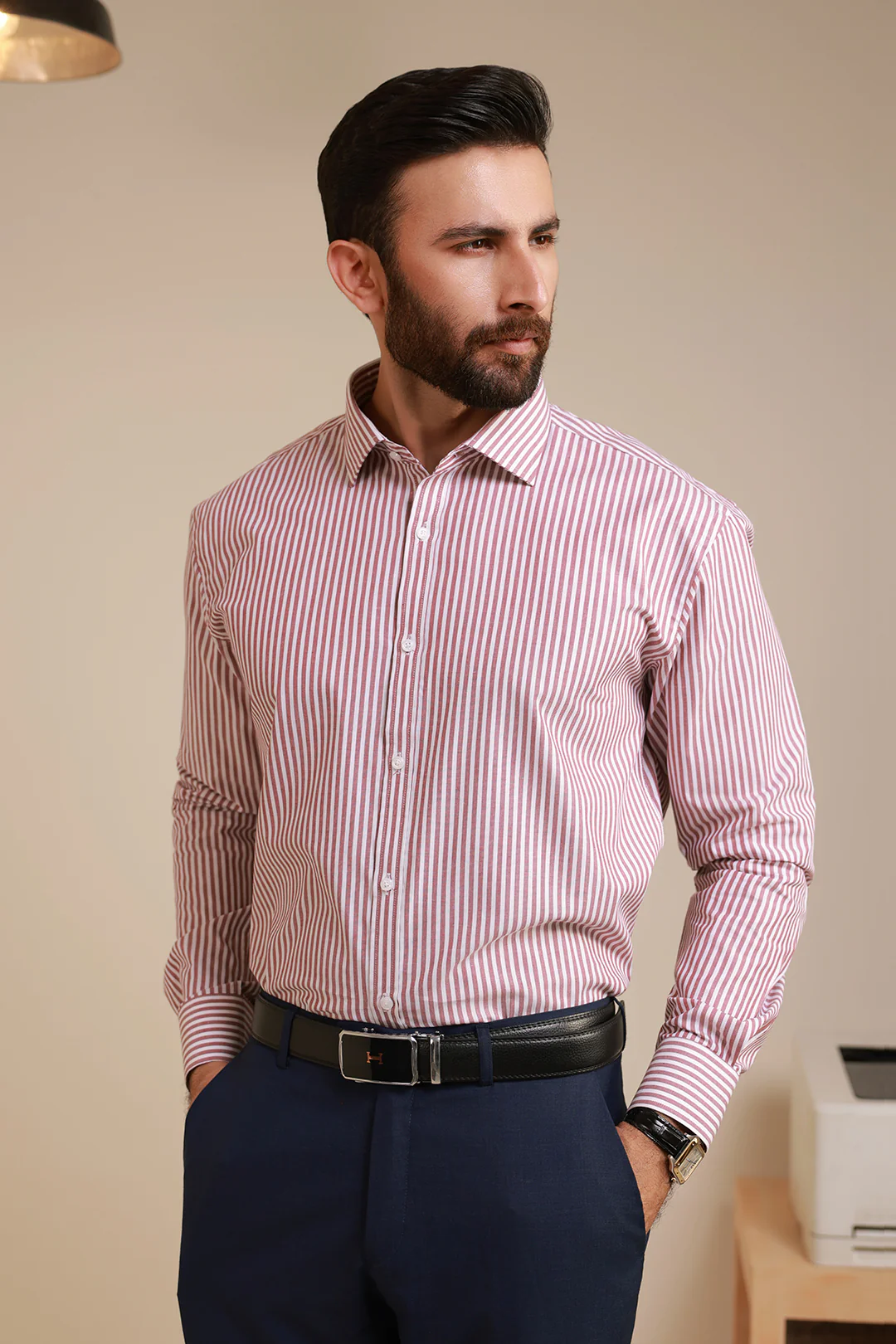 Formal Shirt - 5026 - Image 6