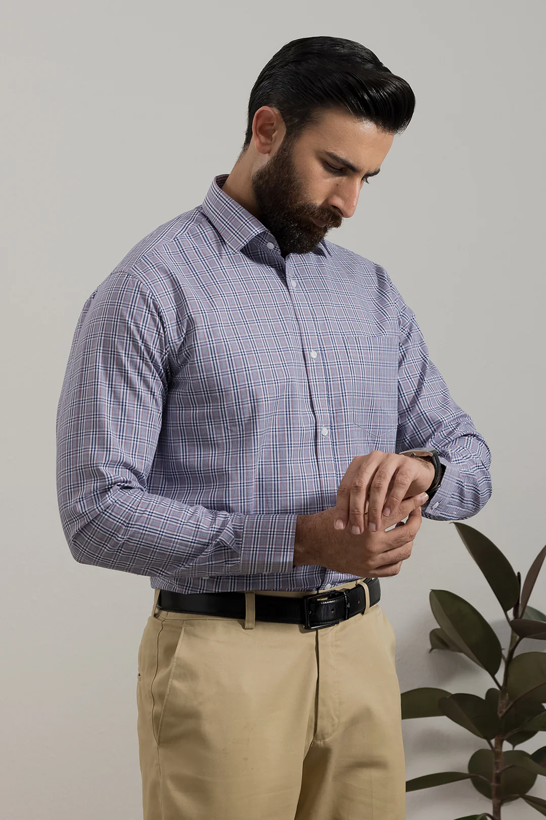 Formal Shirt - 5028 - Image 4