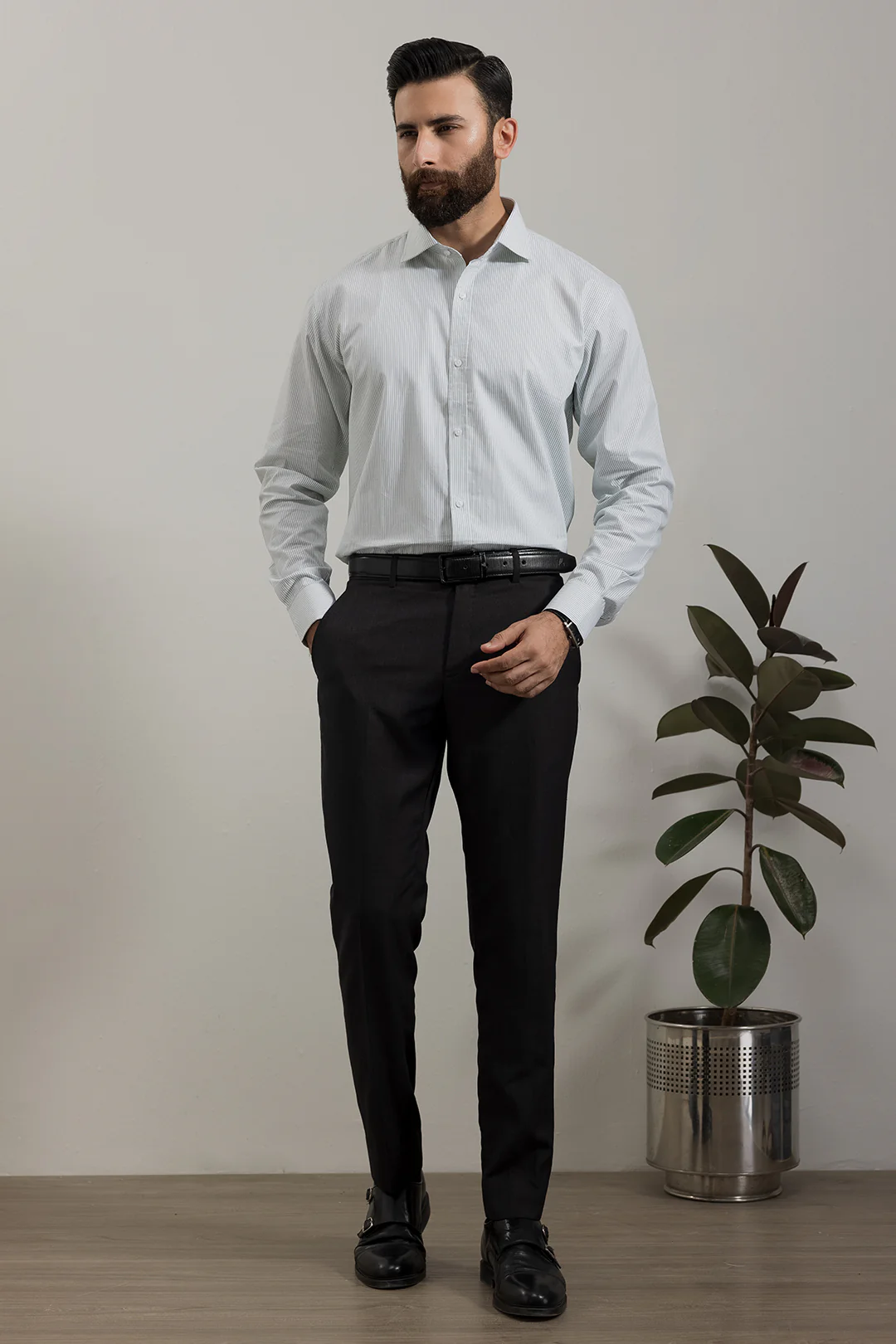 Formal Shirt - 5039 - Image 7