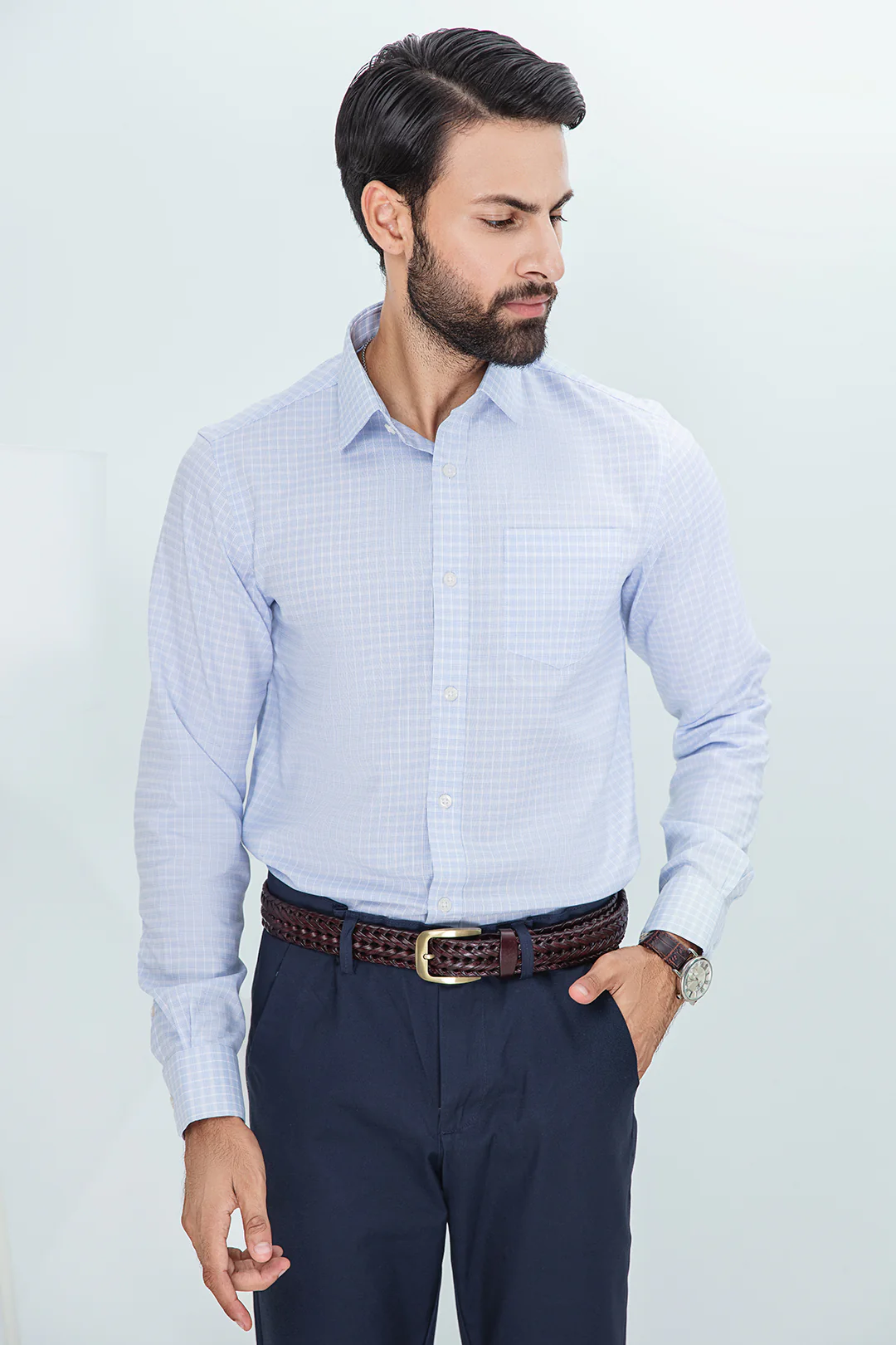 Formal Shirts - 0080