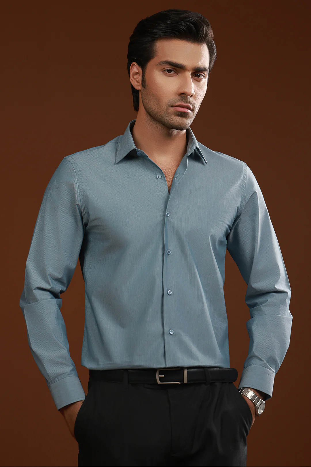 Formal Shirts - 4003 - Image 2
