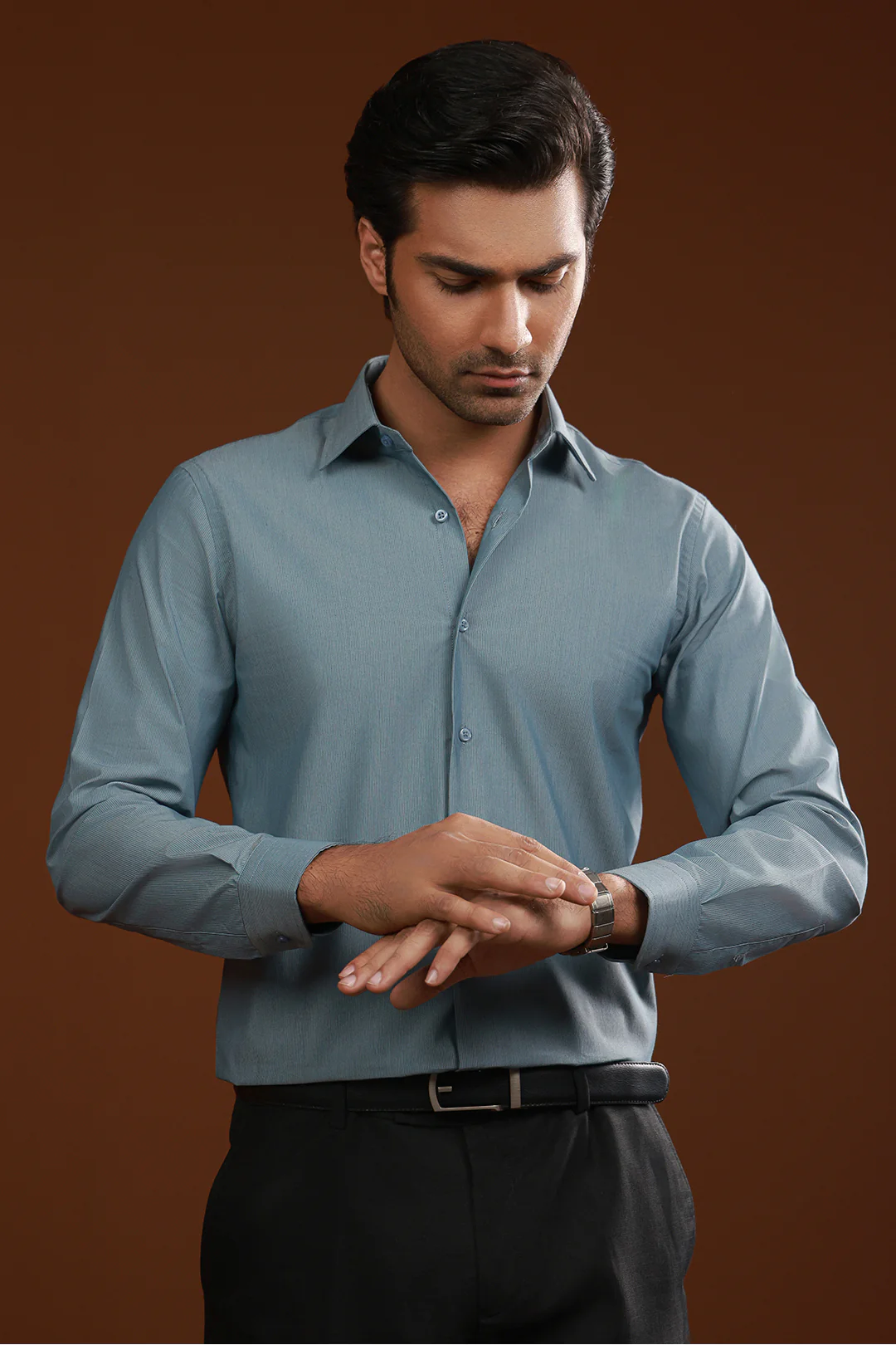 Formal Shirts - 4003 - Image 3