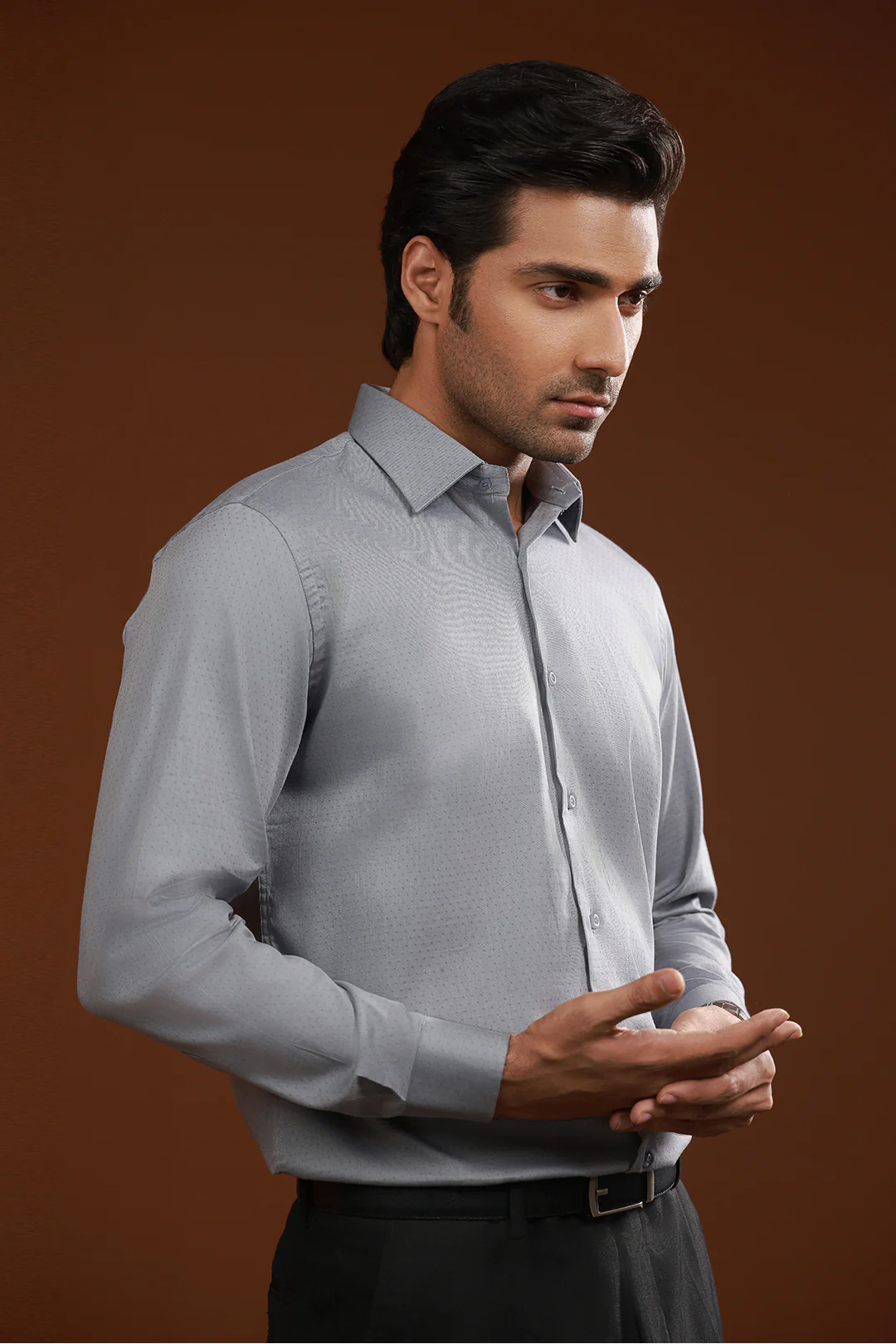 Formal Shirts - 4003 - Image 8