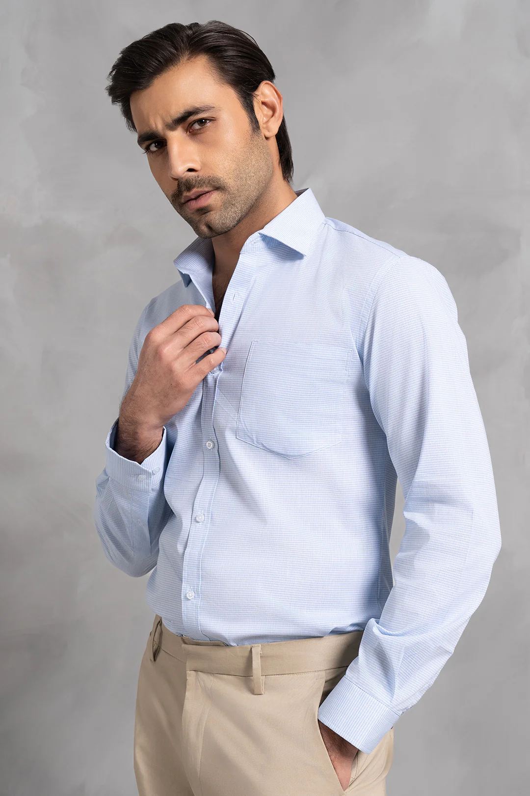 Formal Shirts - 4001 - Image 3