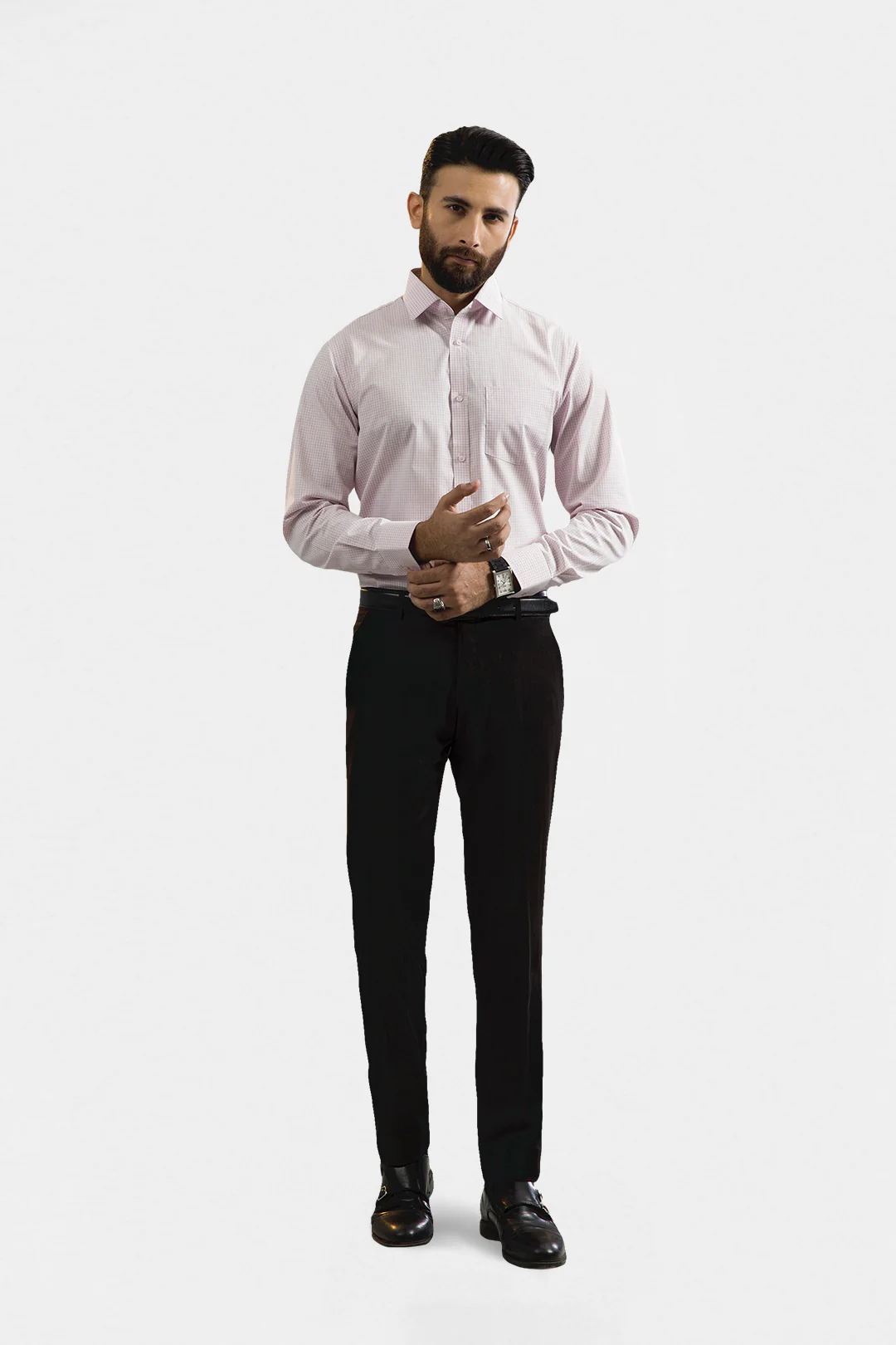 Formal Shirts - 4006