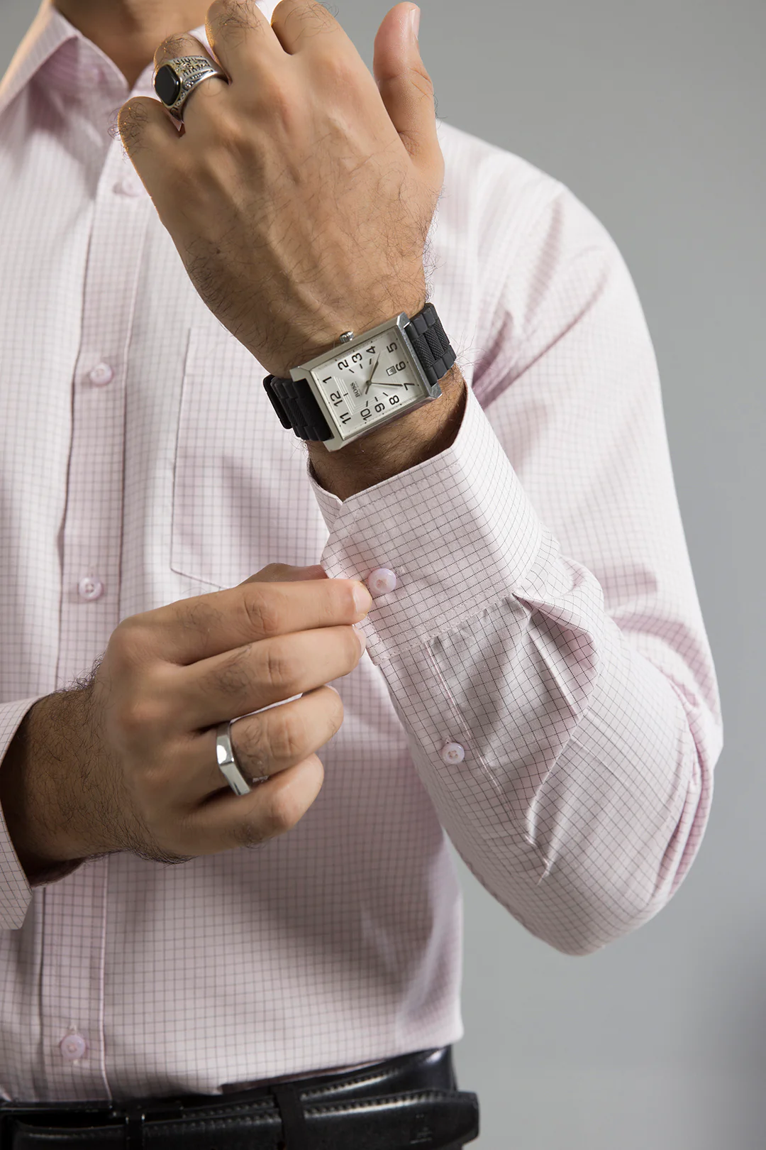 Formal Shirts - 4006 - Image 7