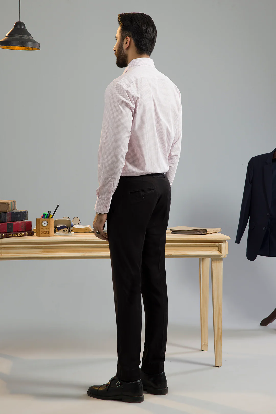 Formal Shirts - 4006 - Image 9