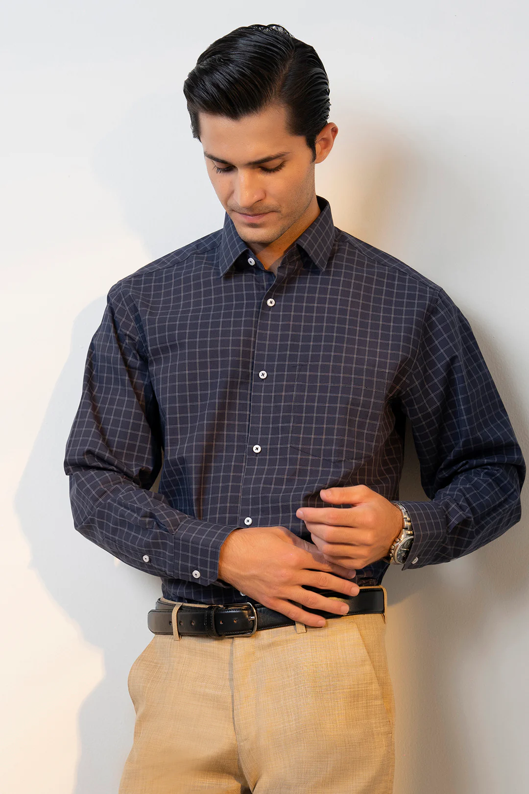 Formal Shirts - 5009 - Image 3