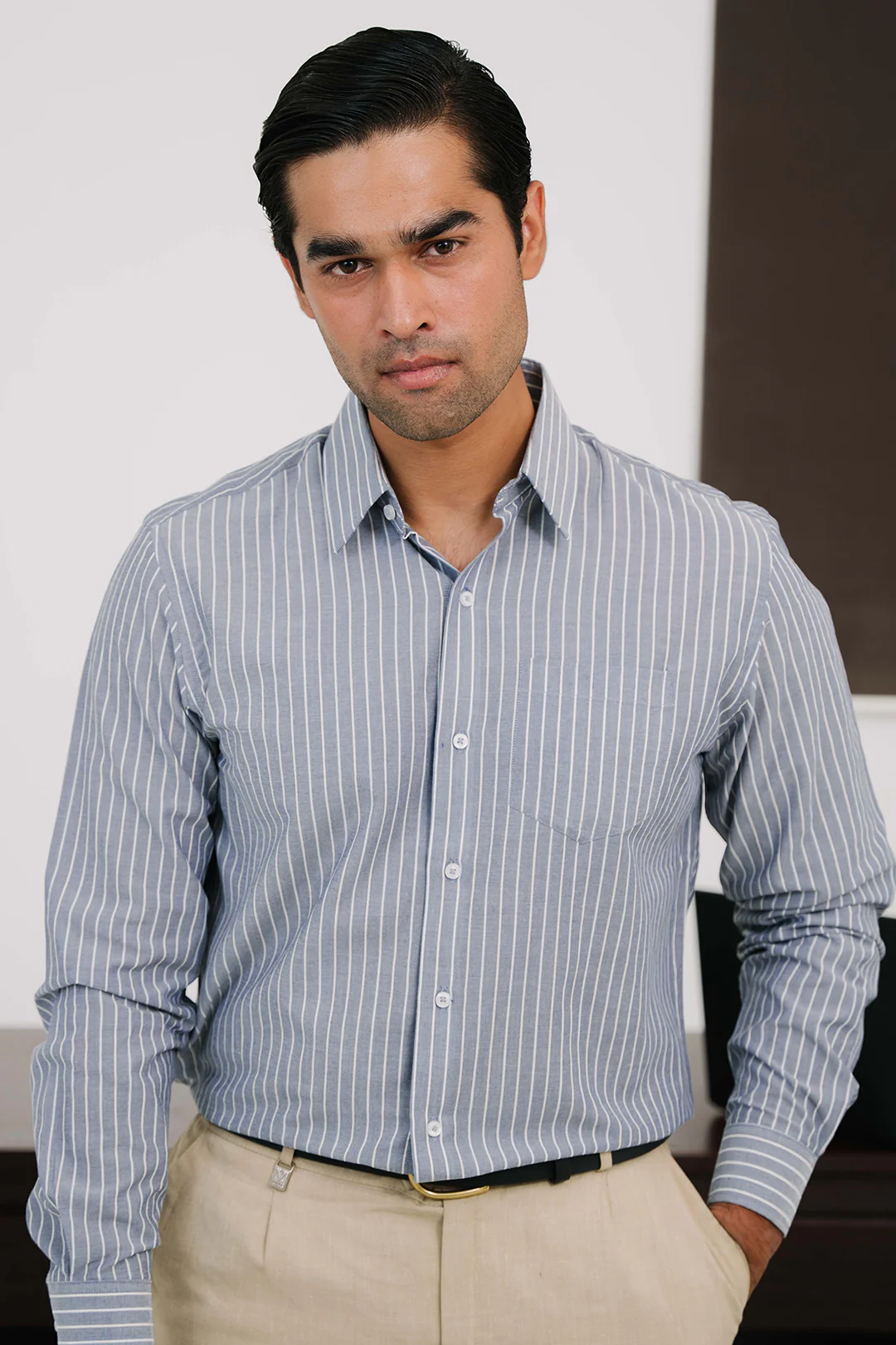 Formal Shirts - 4004 - Image 7
