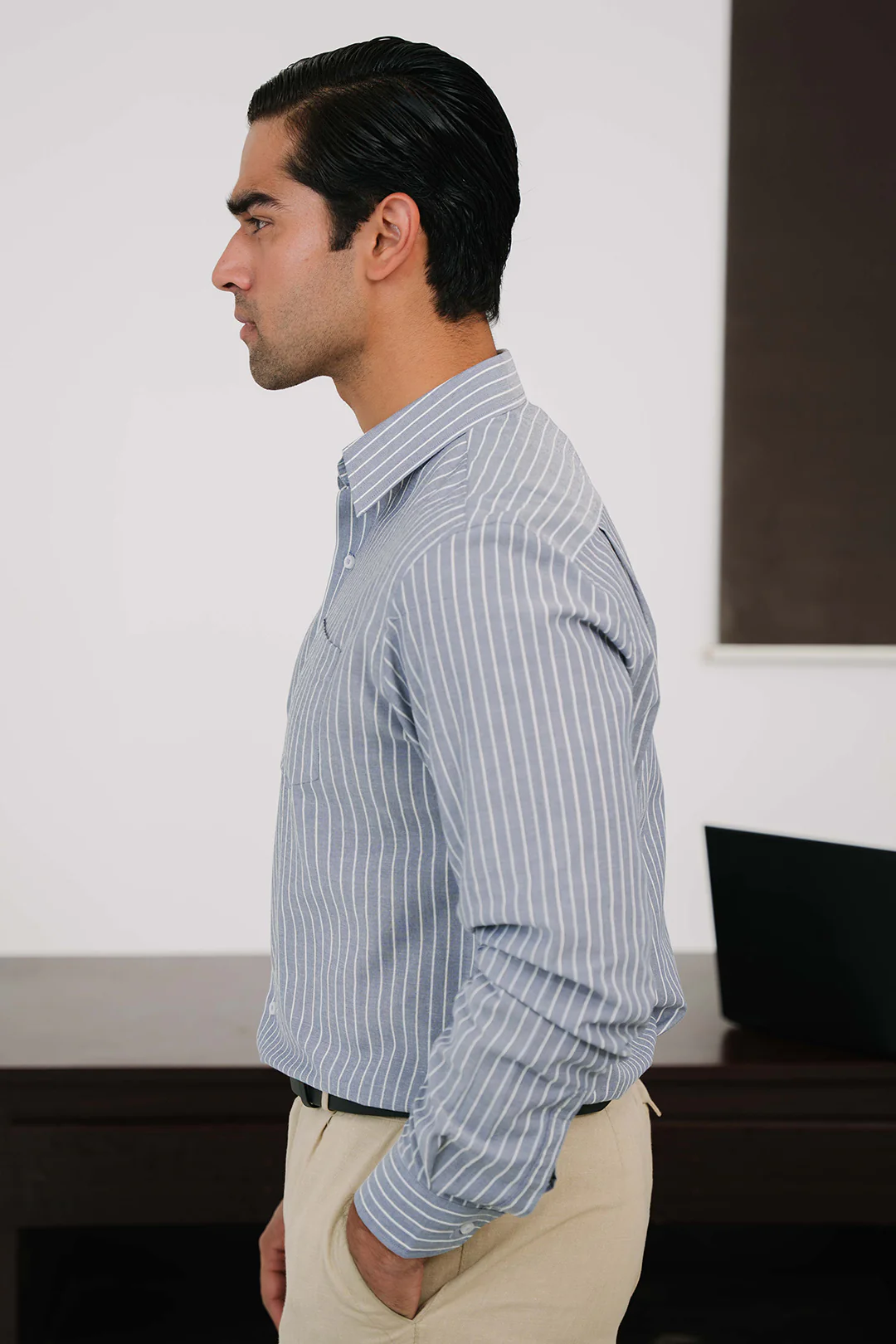 Formal Shirts - 4004 - Image 8