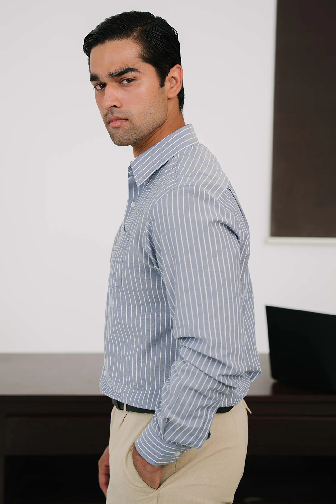 Formal Shirts - 4004 - Image 9