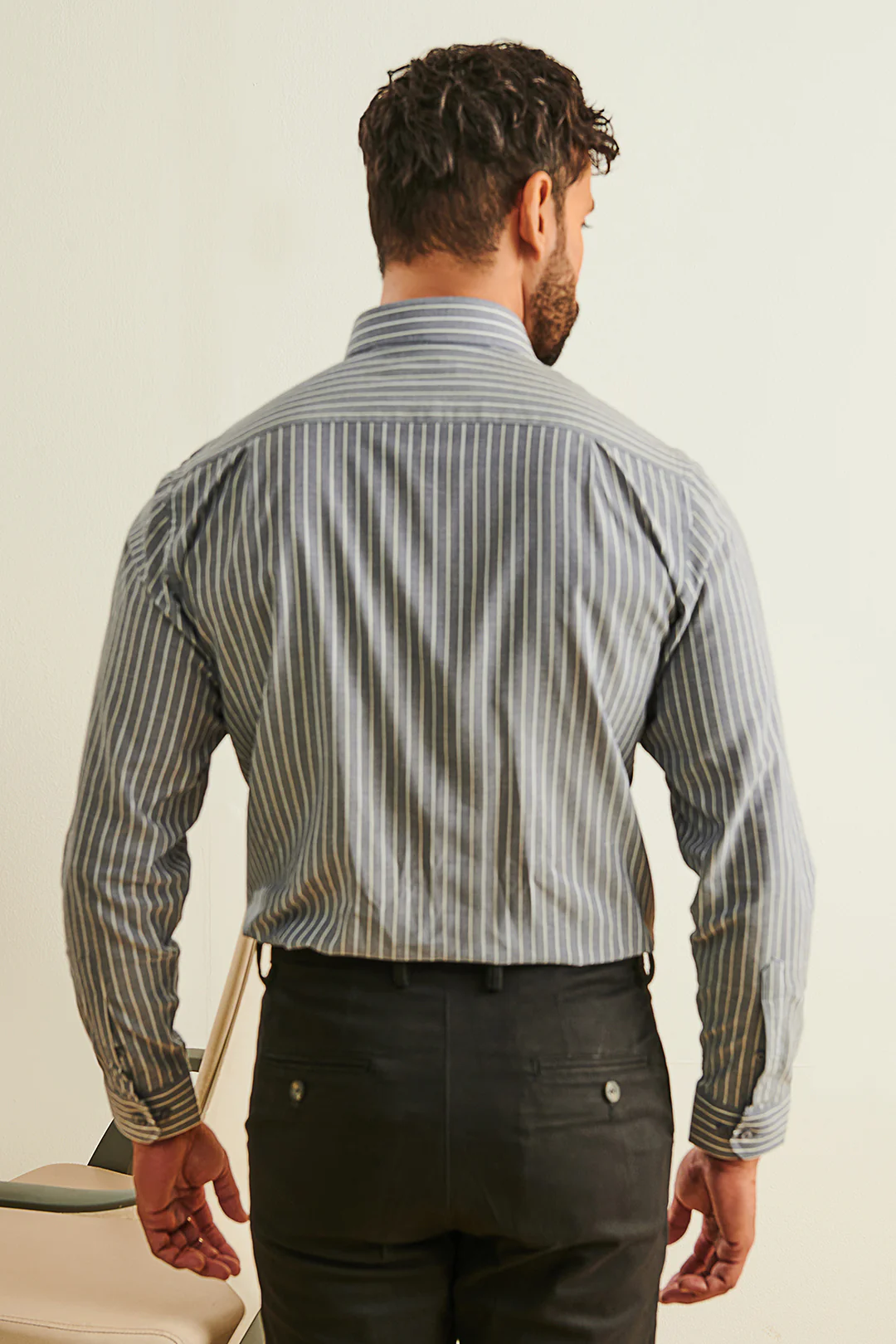 Formal Shirts - 4006 - Image 4