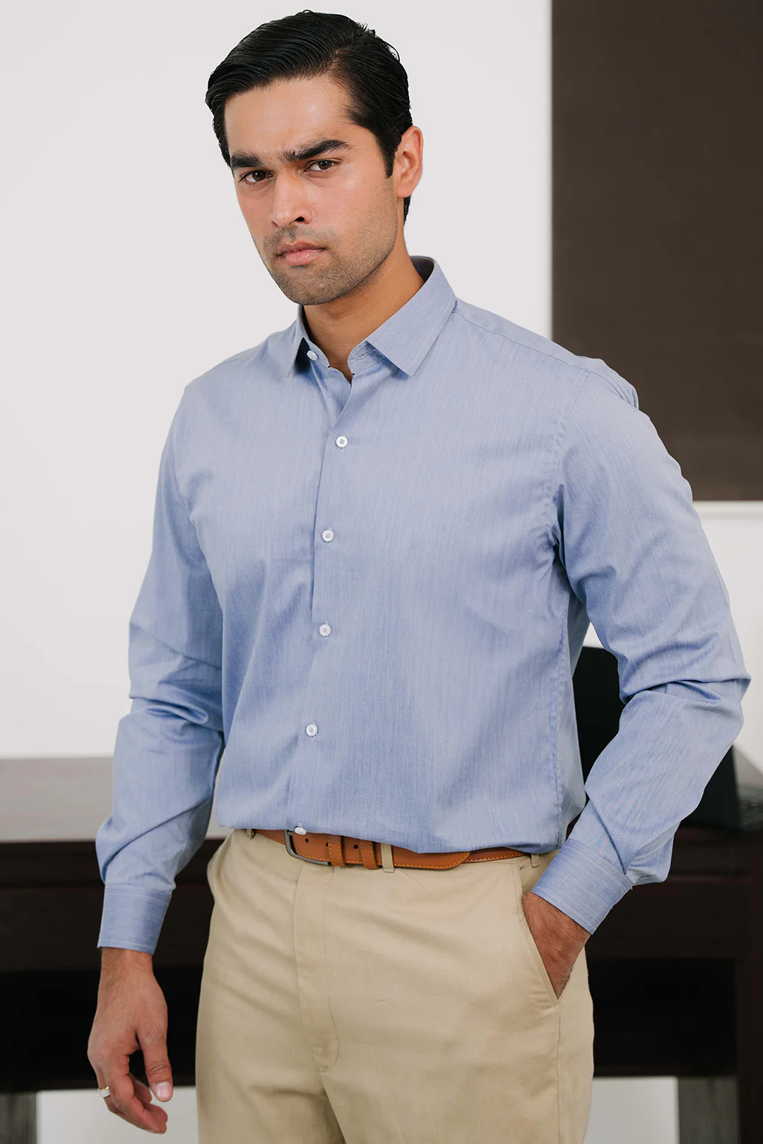 Formal Shirts - 4001 - Image 3