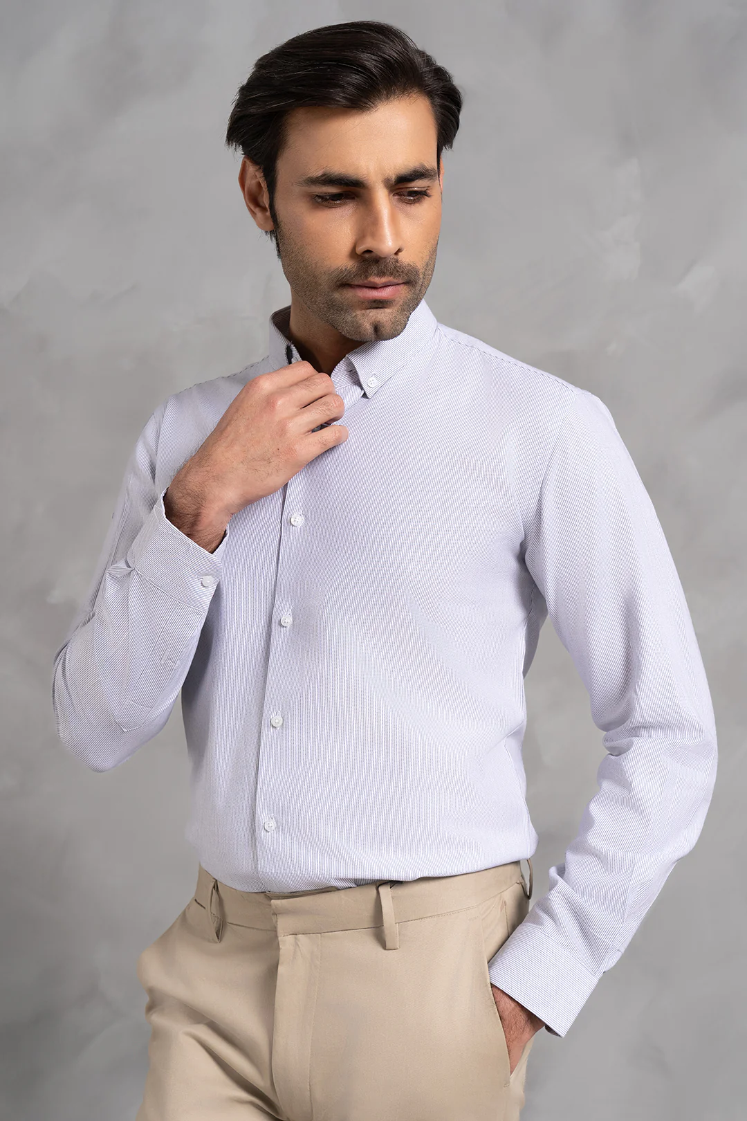 Formal Shirts - 4004 - Image 2